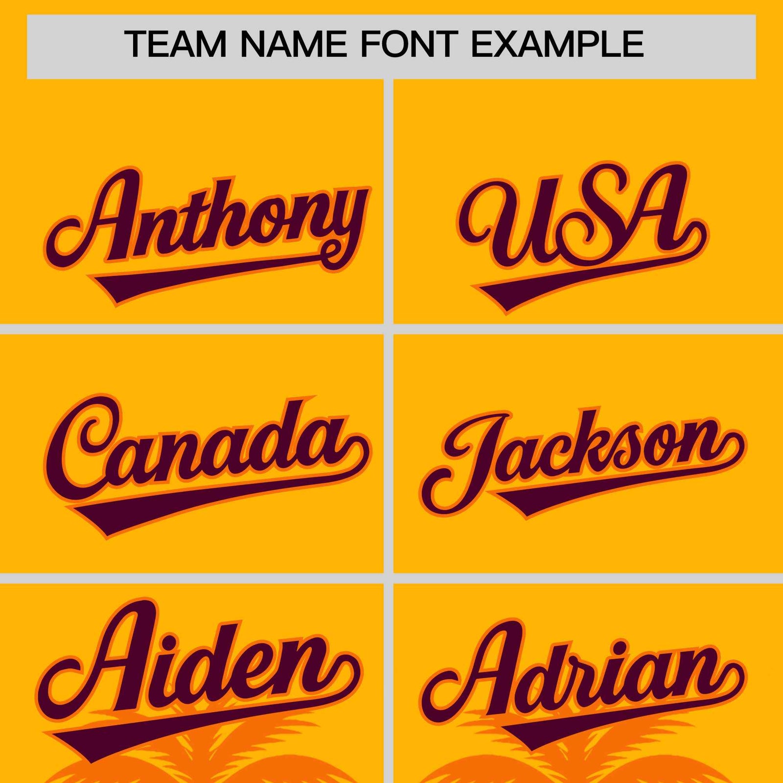 Custom Gold Orange Graffiti Pattern Personalized Bossinia Style Authentic Baseball Jersey