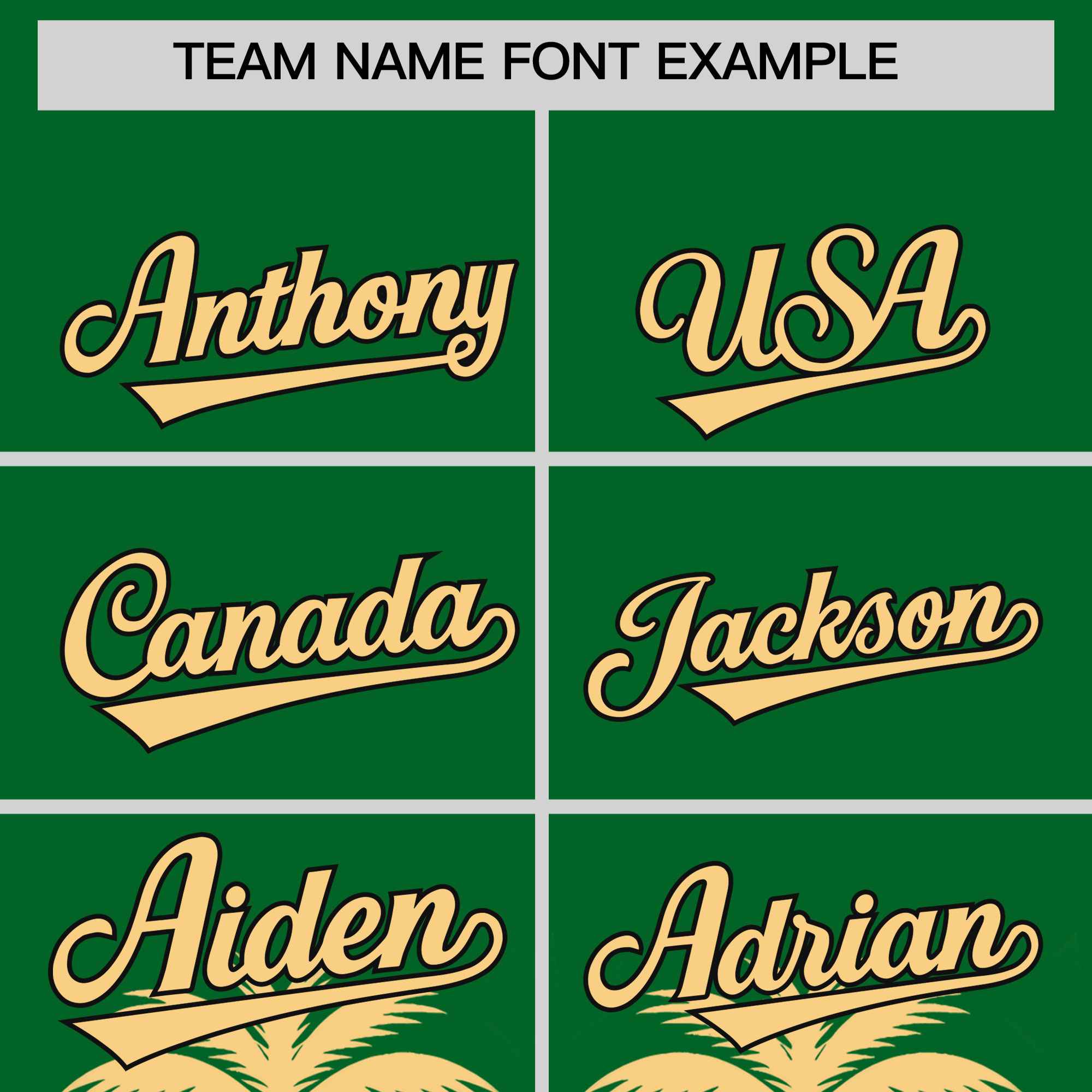 Custom Kelly Green Khaki Graffiti Pattern Personalized Bossinia Style Authentic Baseball Jersey