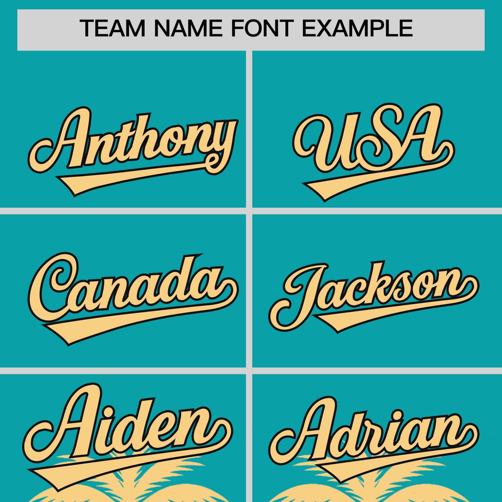 Custom Aqua Khaki Graffiti Pattern Personalized Bossinia Style Authentic Baseball Jersey