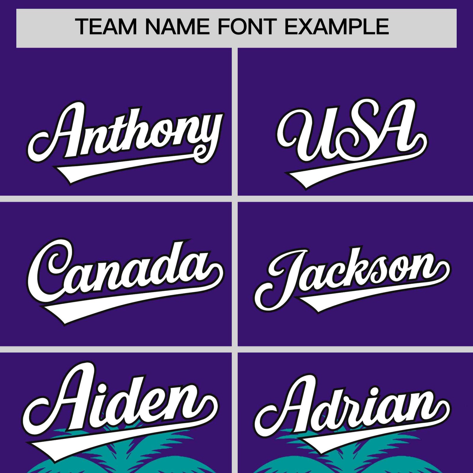 Custom Purple Aqua Graffiti Pattern Personalized Bossinia Style Authentic Baseball Jersey