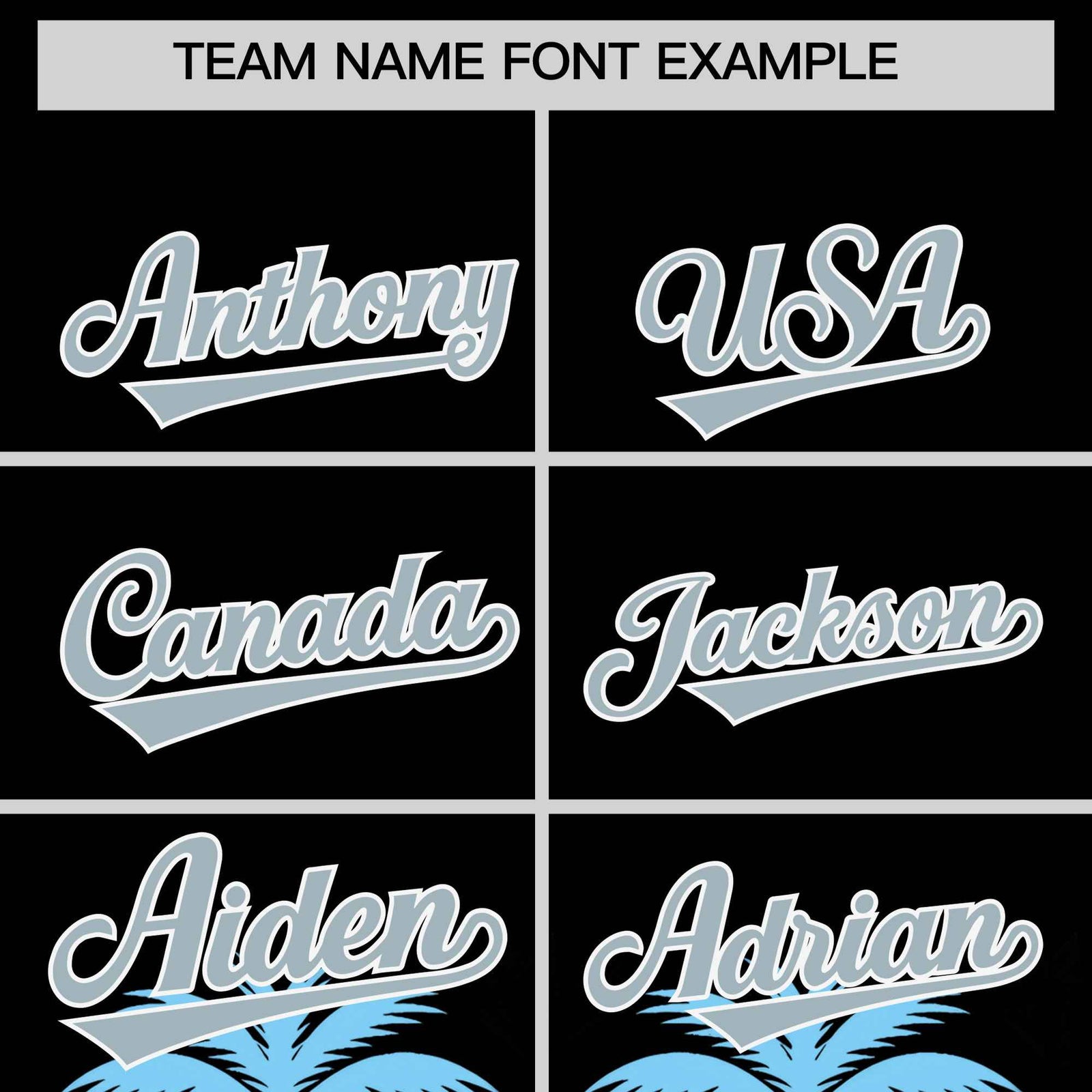 Custom Black Powder Blue Graffiti Pattern Personalized Bossinia Style Authentic Baseball Jersey