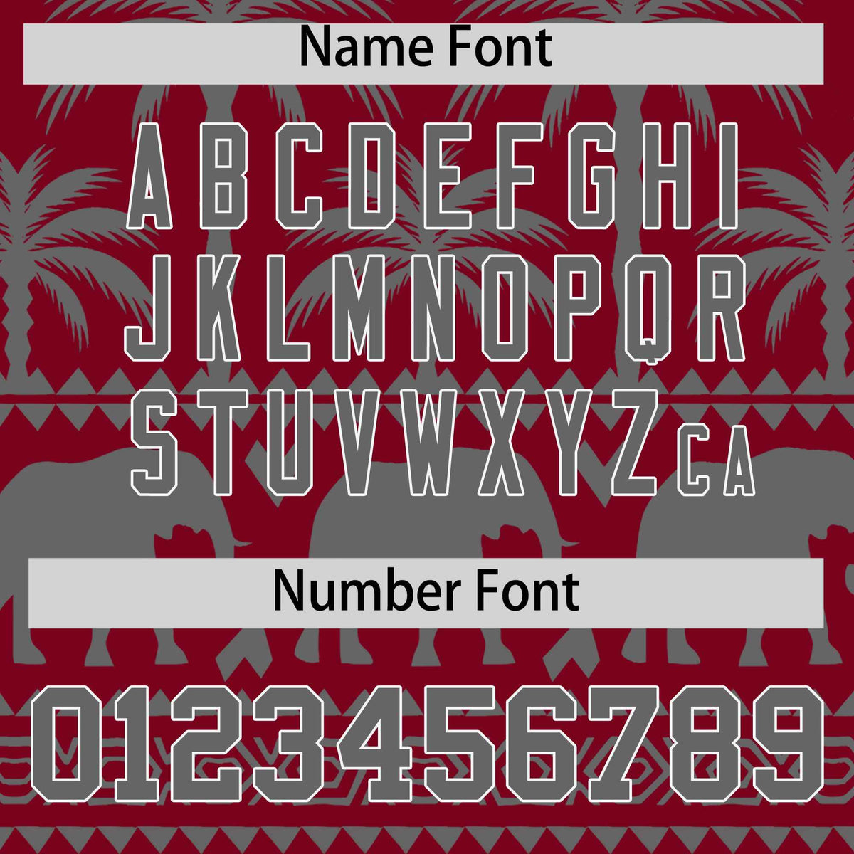 Custom Crimson Gray Graffiti Pattern Personalized Bossinia Style Authentic Baseball Jersey