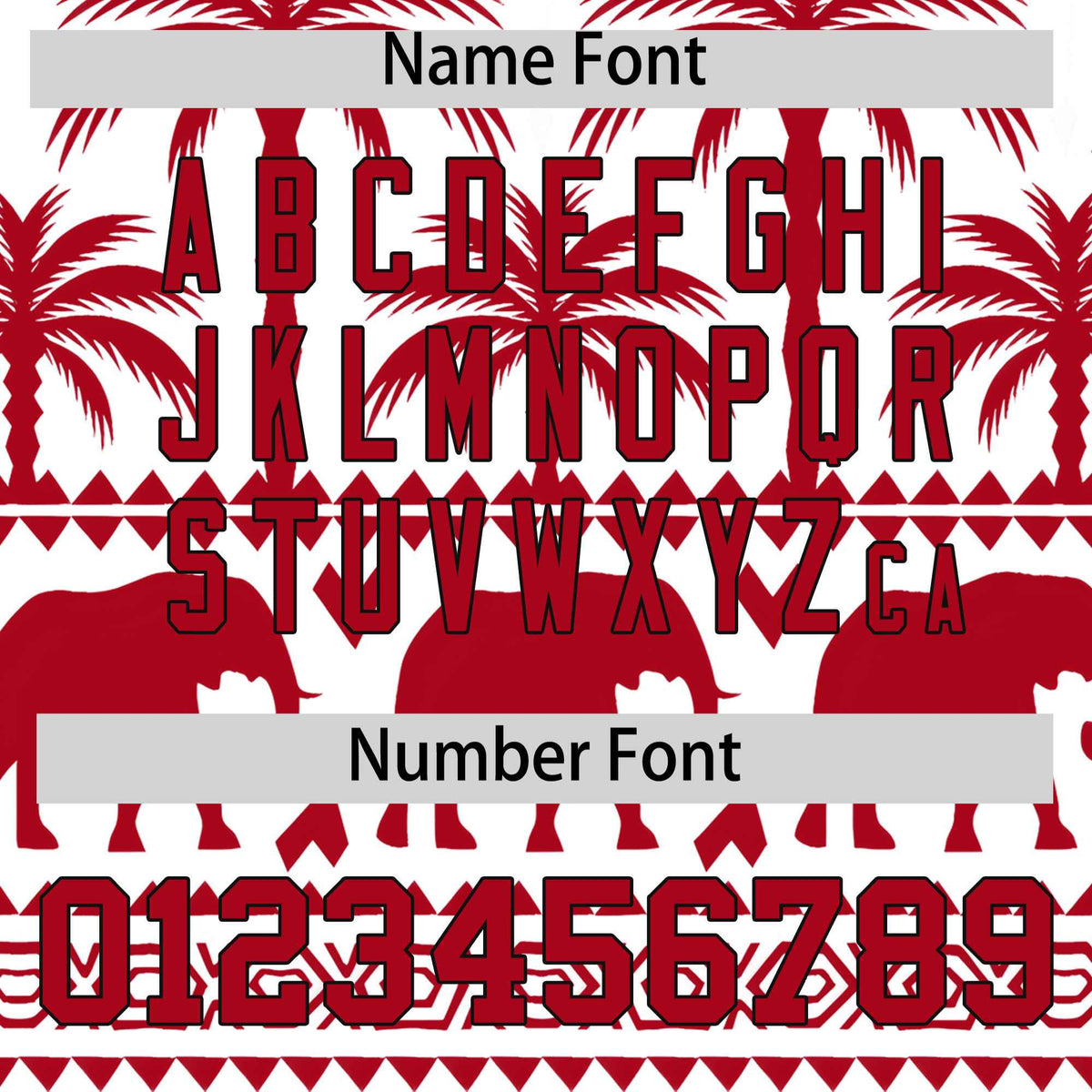 Custom White Red Graffiti Pattern Personalized Bossinia Style Authentic Baseball Jersey