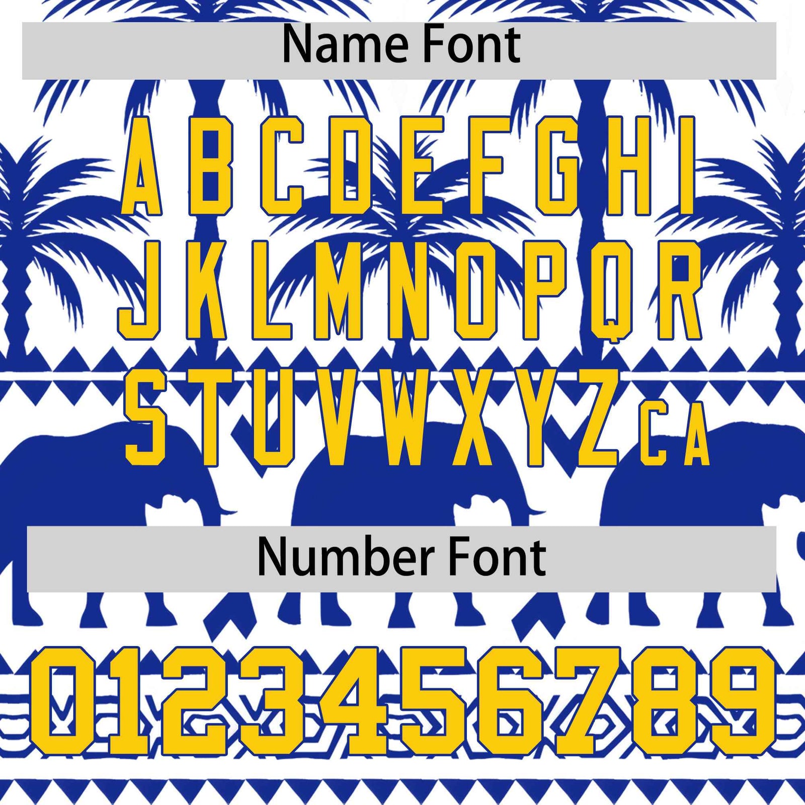 Custom White Royal Graffiti Pattern Personalized Bossinia Style Authentic Baseball Jersey