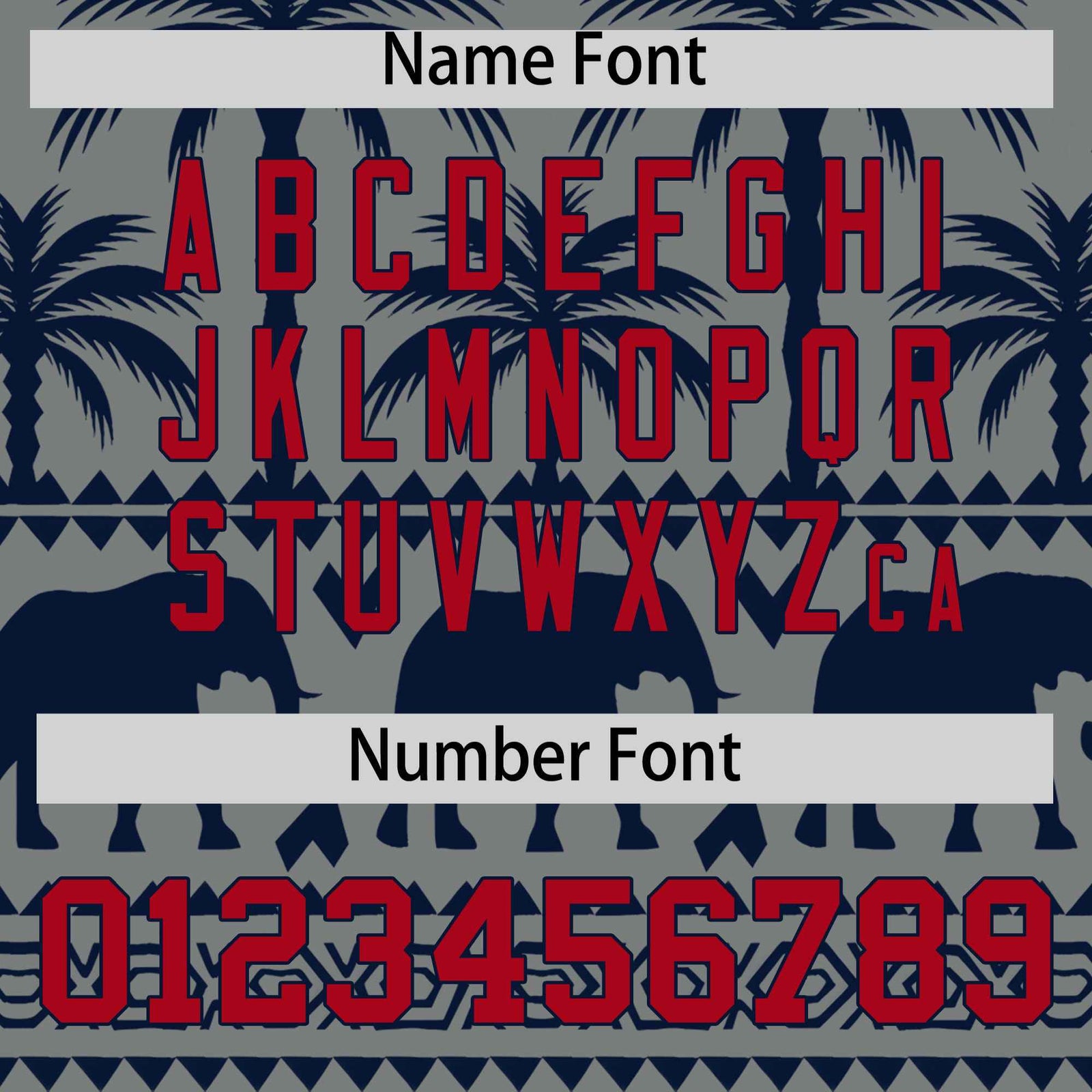 Custom Gray Navy Graffiti Pattern Personalized Bossinia Style Authentic Baseball Jersey