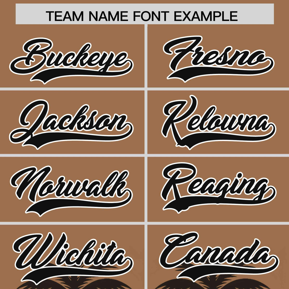 Custom Light Brown Black Graffiti Pattern Personalized Bossinia Style Authentic Baseball Jersey