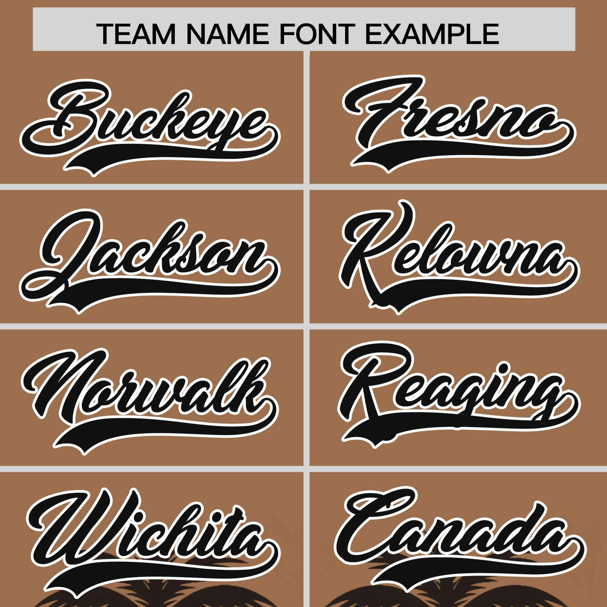 Custom Light Brown Black Graffiti Pattern Personalized Bossinia Style Authentic Baseball Jersey