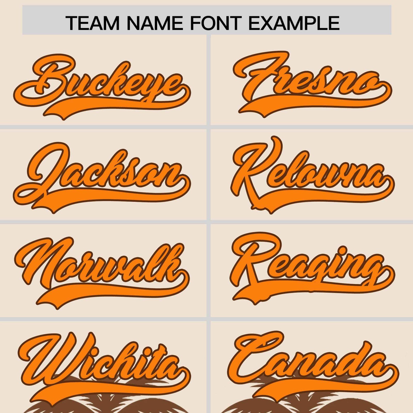 Custom Cream Brown Graffiti Pattern Personalized Bossinia Style Authentic Baseball Jersey