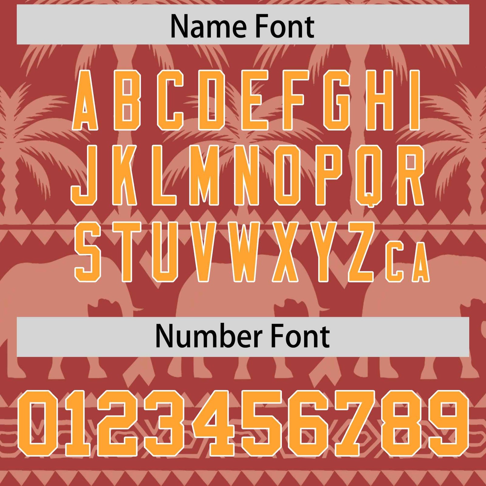 Custom Red Teabrown Graffiti Pattern Personalized Bossinia Style Authentic Baseball Jersey