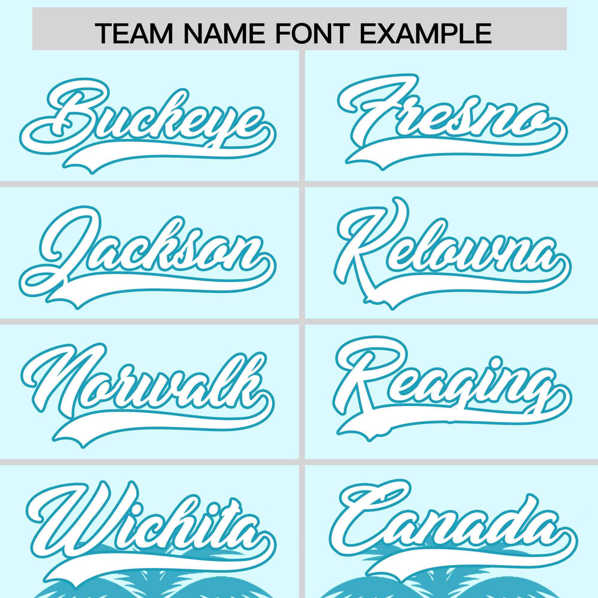 Custom Light Blue Teal Graffiti Pattern Personalized Bossinia Style Authentic Baseball Jersey