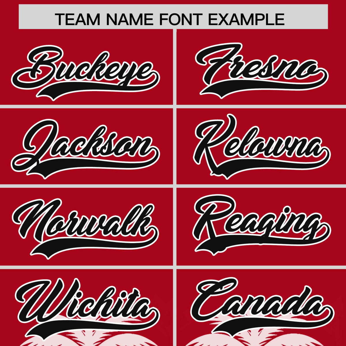 Custom Red White Graffiti Pattern Personalized Bossinia Style Authentic Baseball Jersey