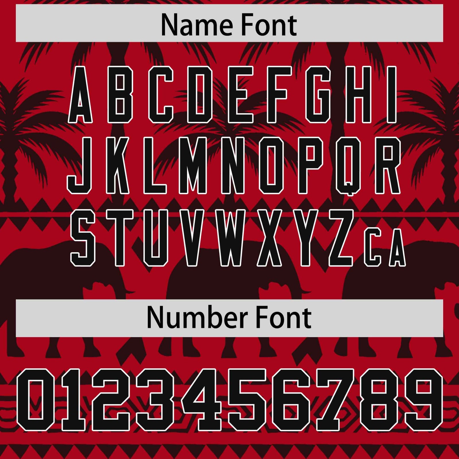 Custom Red Black Graffiti Pattern Personalized Bossinia Style Authentic Baseball Jersey