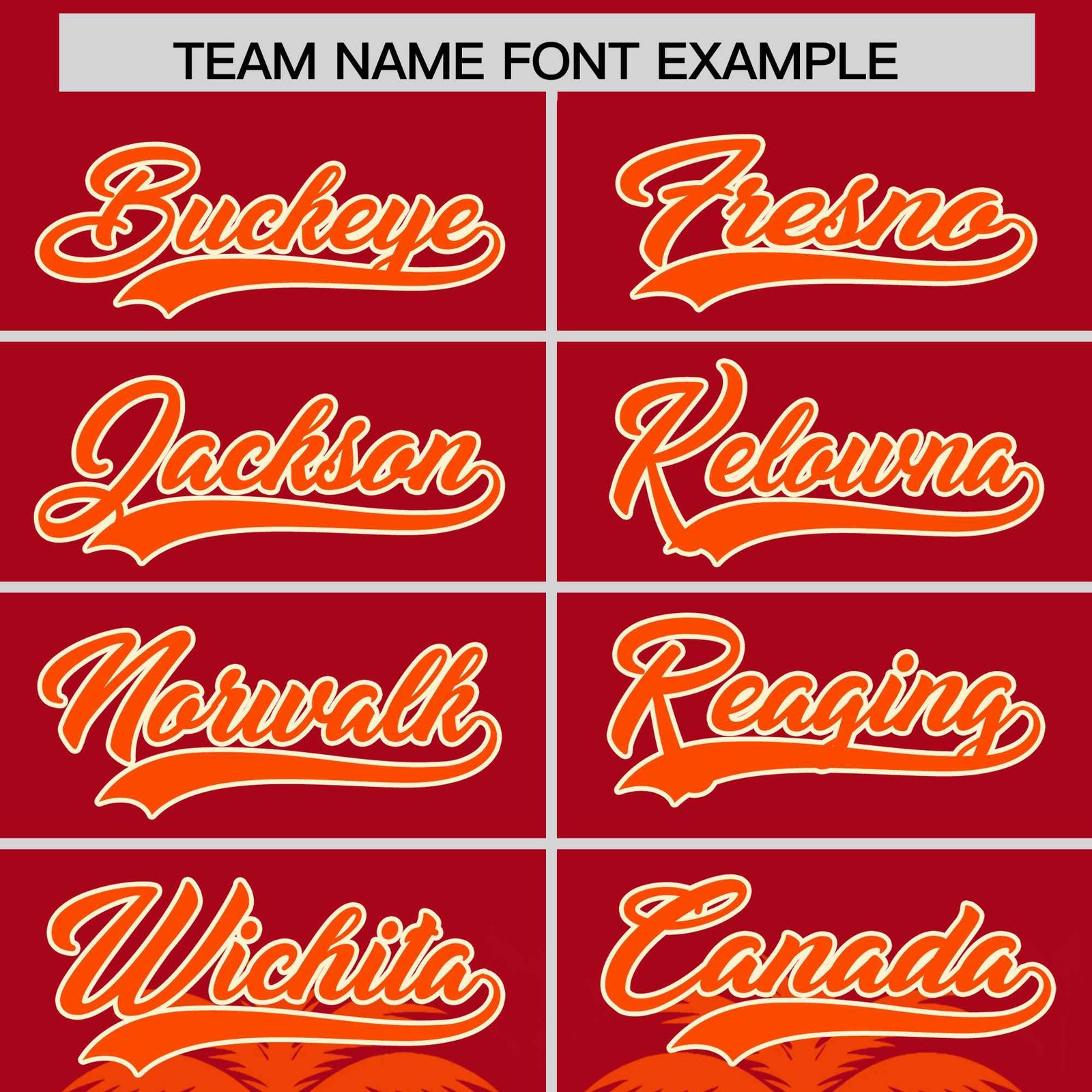 Custom Red Orange Graffiti Pattern Personalized Bossinia Style Authentic Baseball Jersey