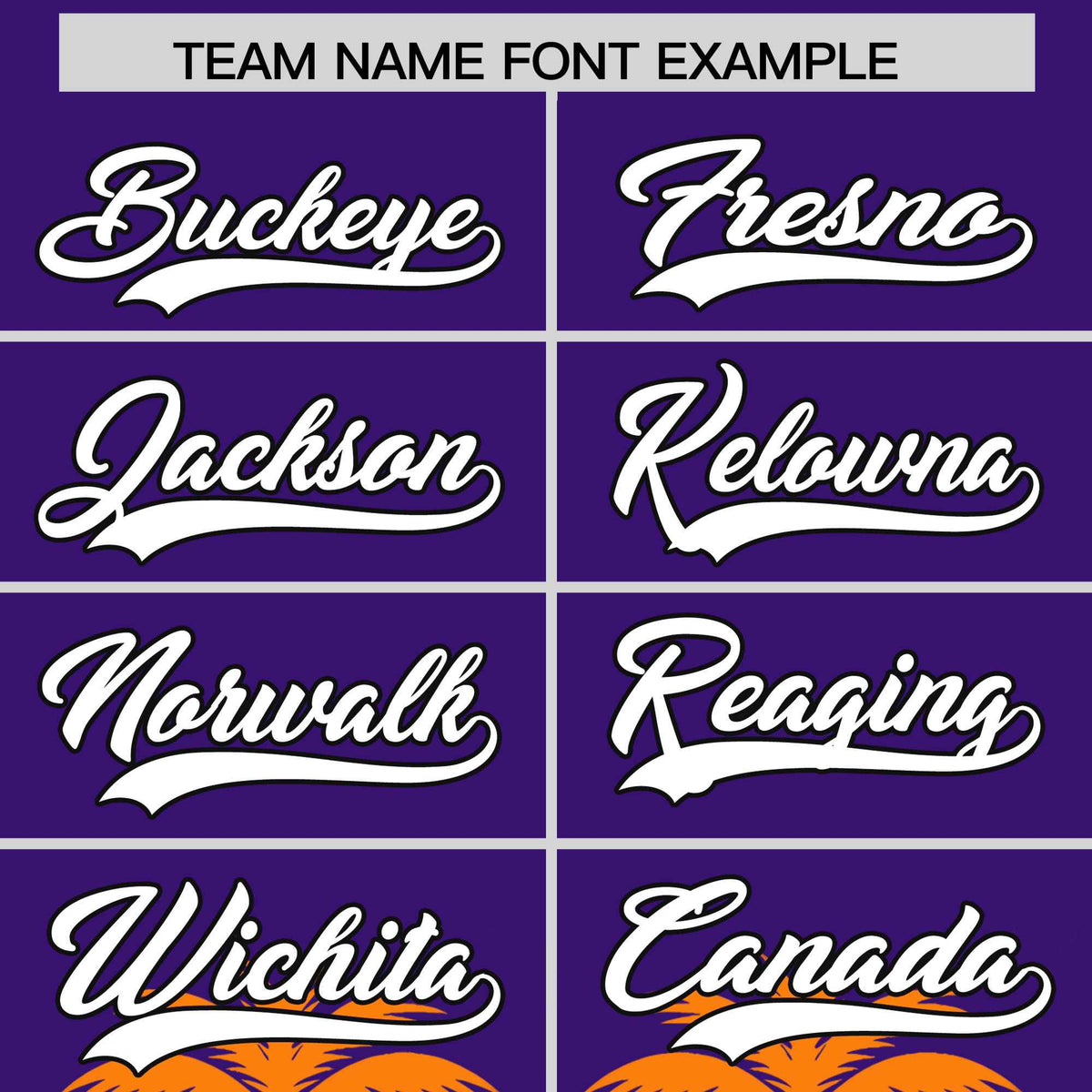 Custom Purple Orange Graffiti Pattern Personalized Bossinia Style Authentic Baseball Jersey