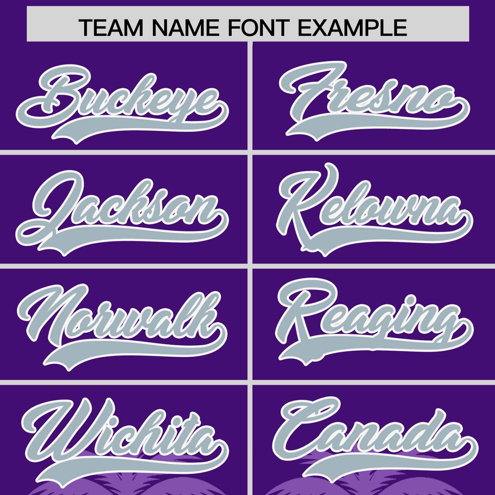 Custom Purple Light Purple Graffiti Pattern Personalized Bossinia Style Authentic Baseball Jersey