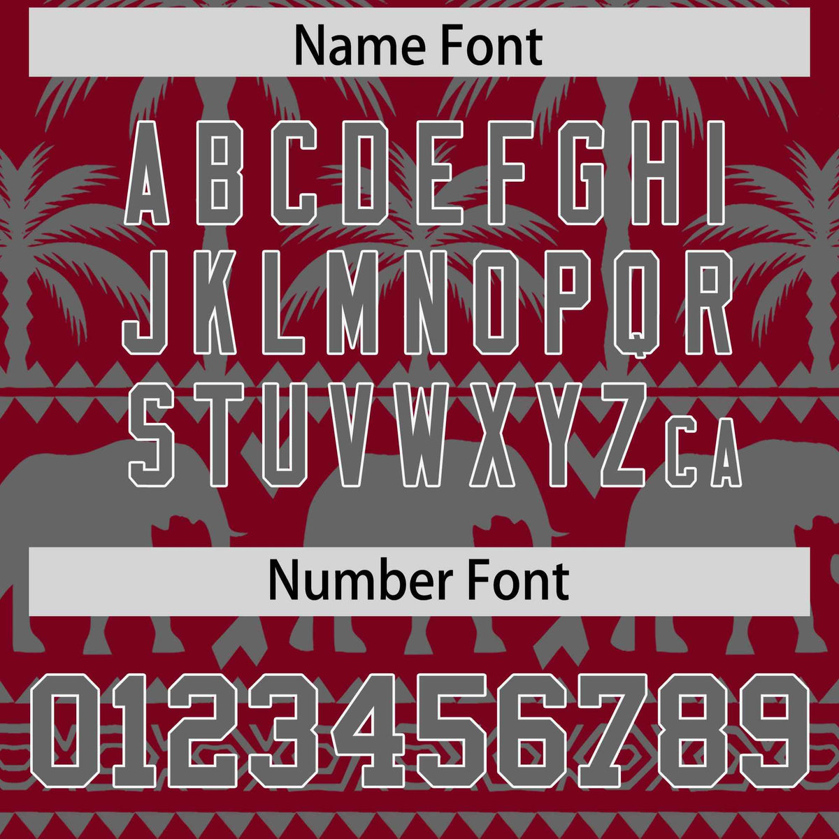 Custom Crimson Gray Graffiti Pattern Personalized Bossinia Style Authentic Baseball Jersey