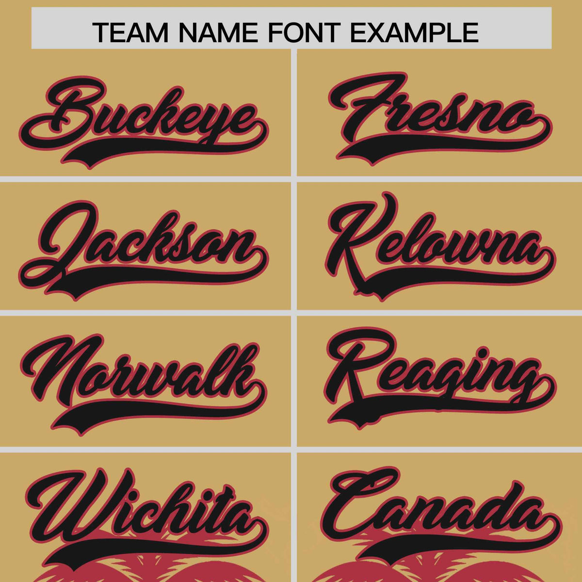 Custom Khaki Light Red Graffiti Pattern Personalized Bossinia Style Authentic Baseball Jersey