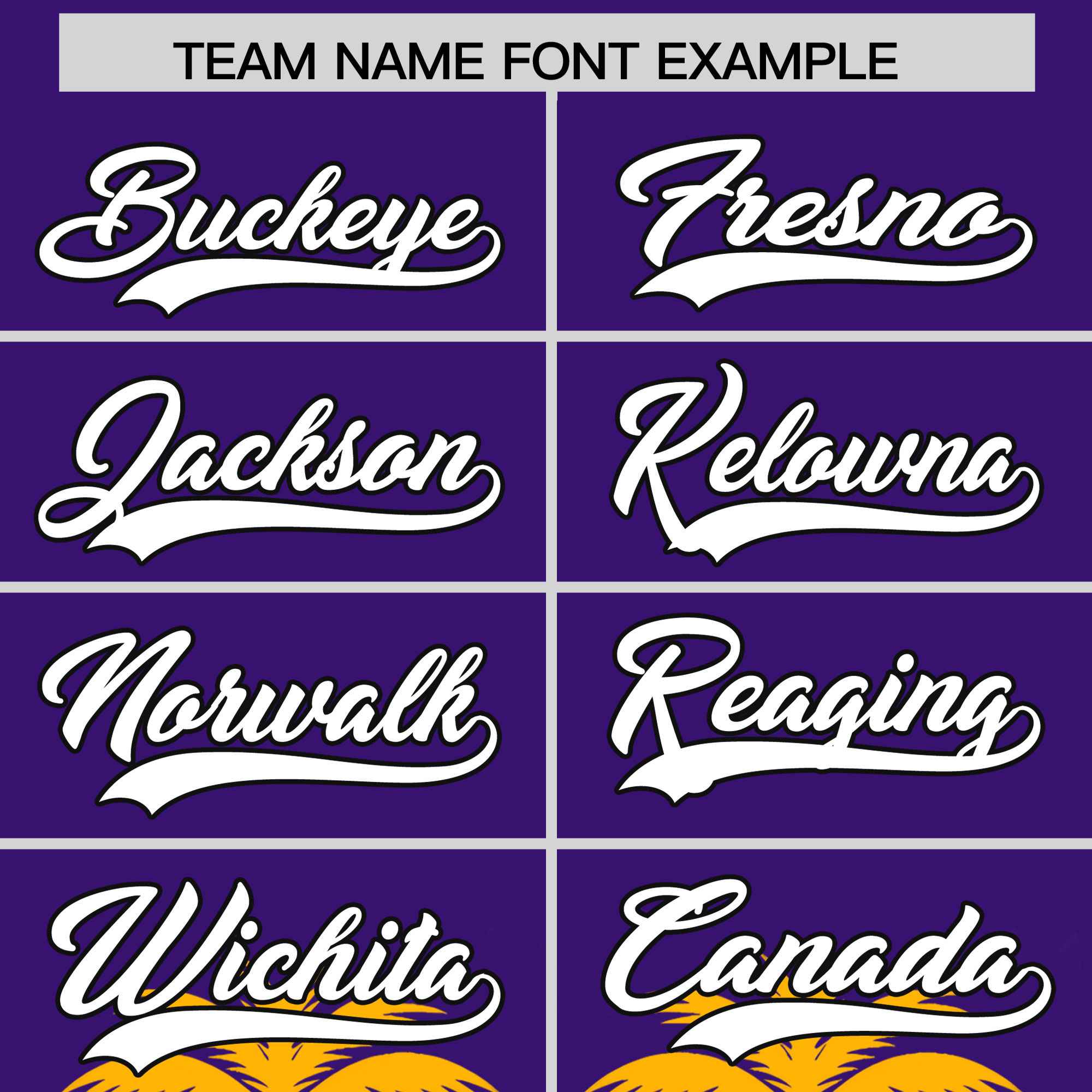 Custom Purple Yellow Graffiti Pattern Personalized Bossinia Style Authentic Baseball Jersey