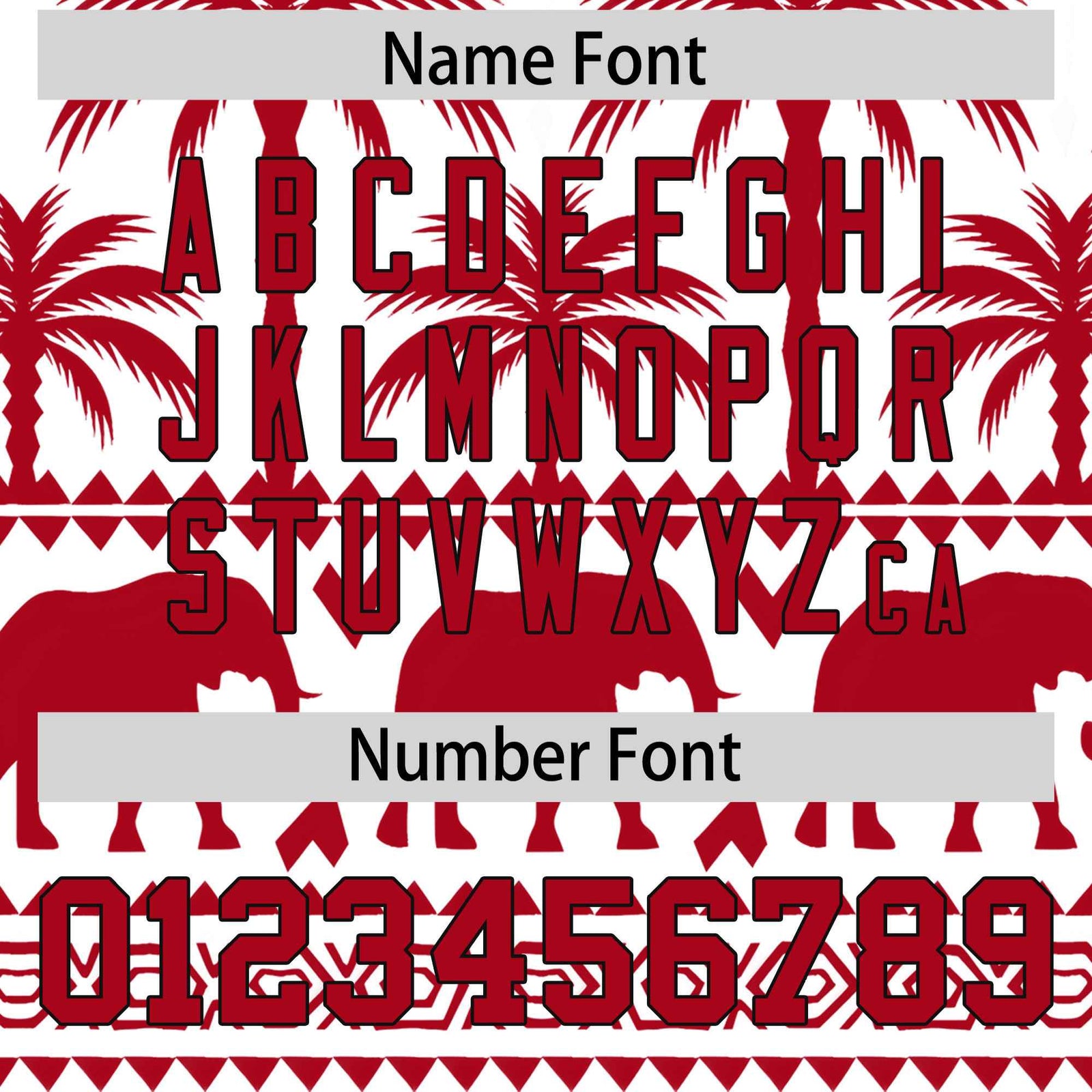 Custom White Red Graffiti Pattern Personalized Bossinia Style Authentic Baseball Jersey