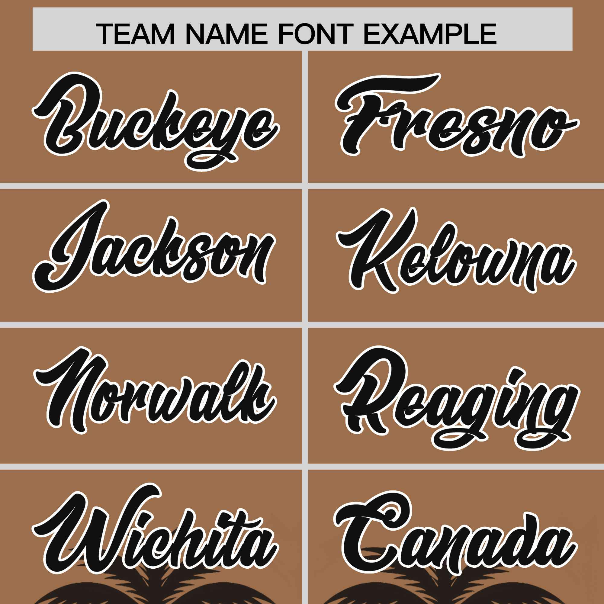 Custom Light Brown Black Graffiti Pattern Personalized Bossinia Style Authentic Baseball Jersey