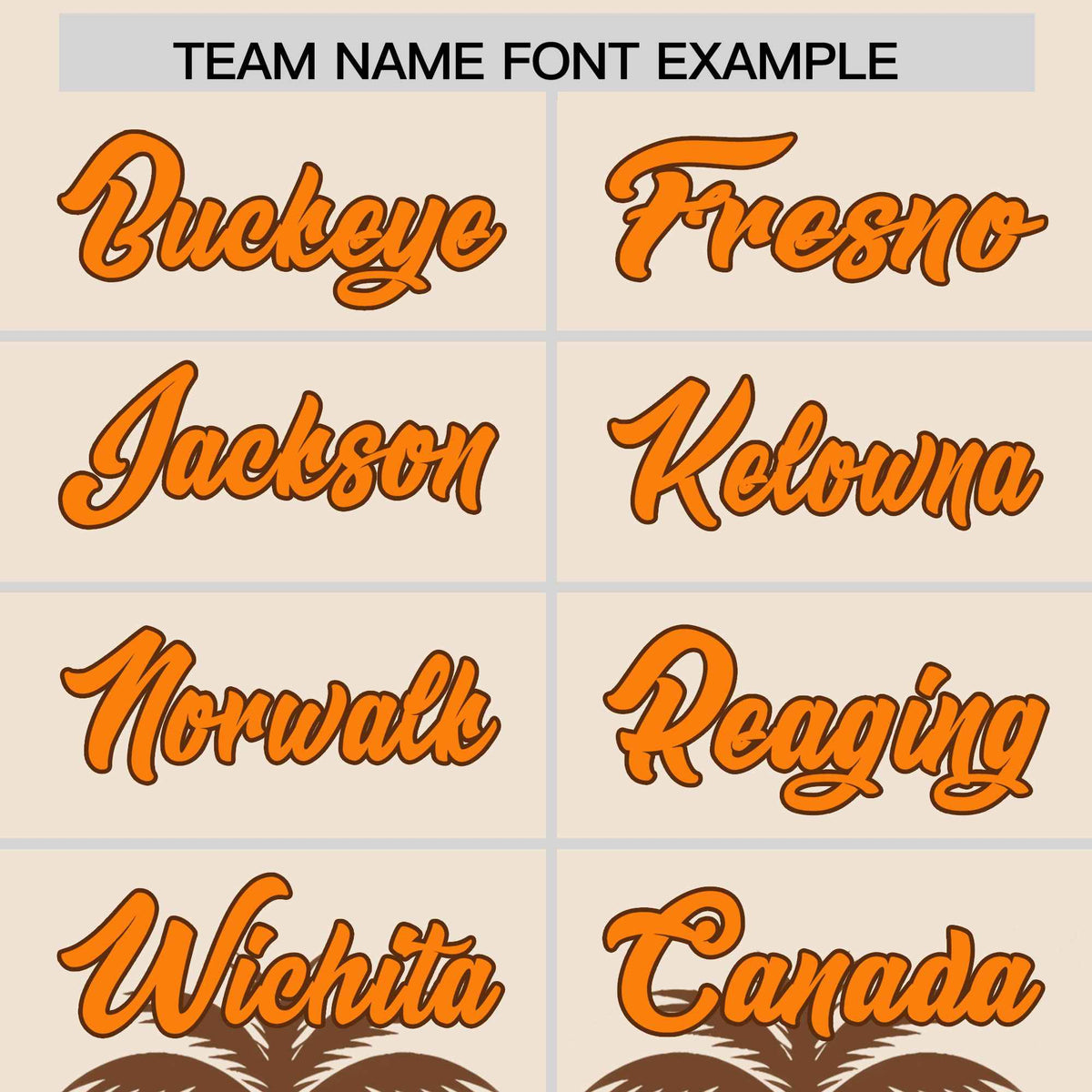 Custom Cream Brown Graffiti Pattern Personalized Bossinia Style Authentic Baseball Jersey