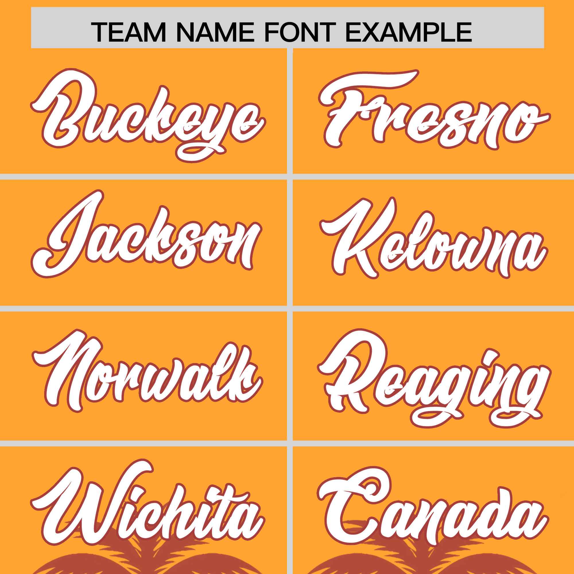 Custom Orange Red Graffiti Pattern Personalized Bossinia Style Authentic Baseball Jersey