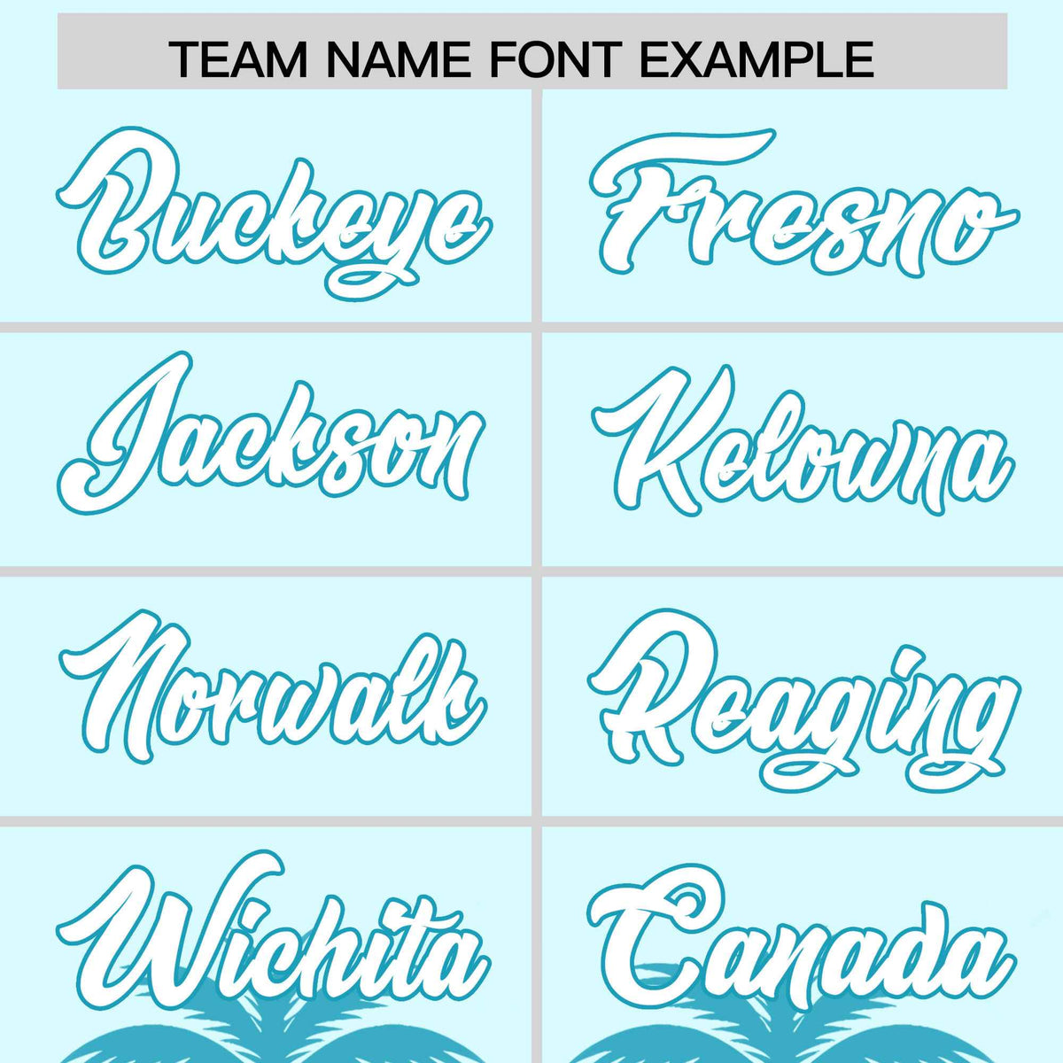 Custom Light Blue Teal Graffiti Pattern Personalized Bossinia Style Authentic Baseball Jersey