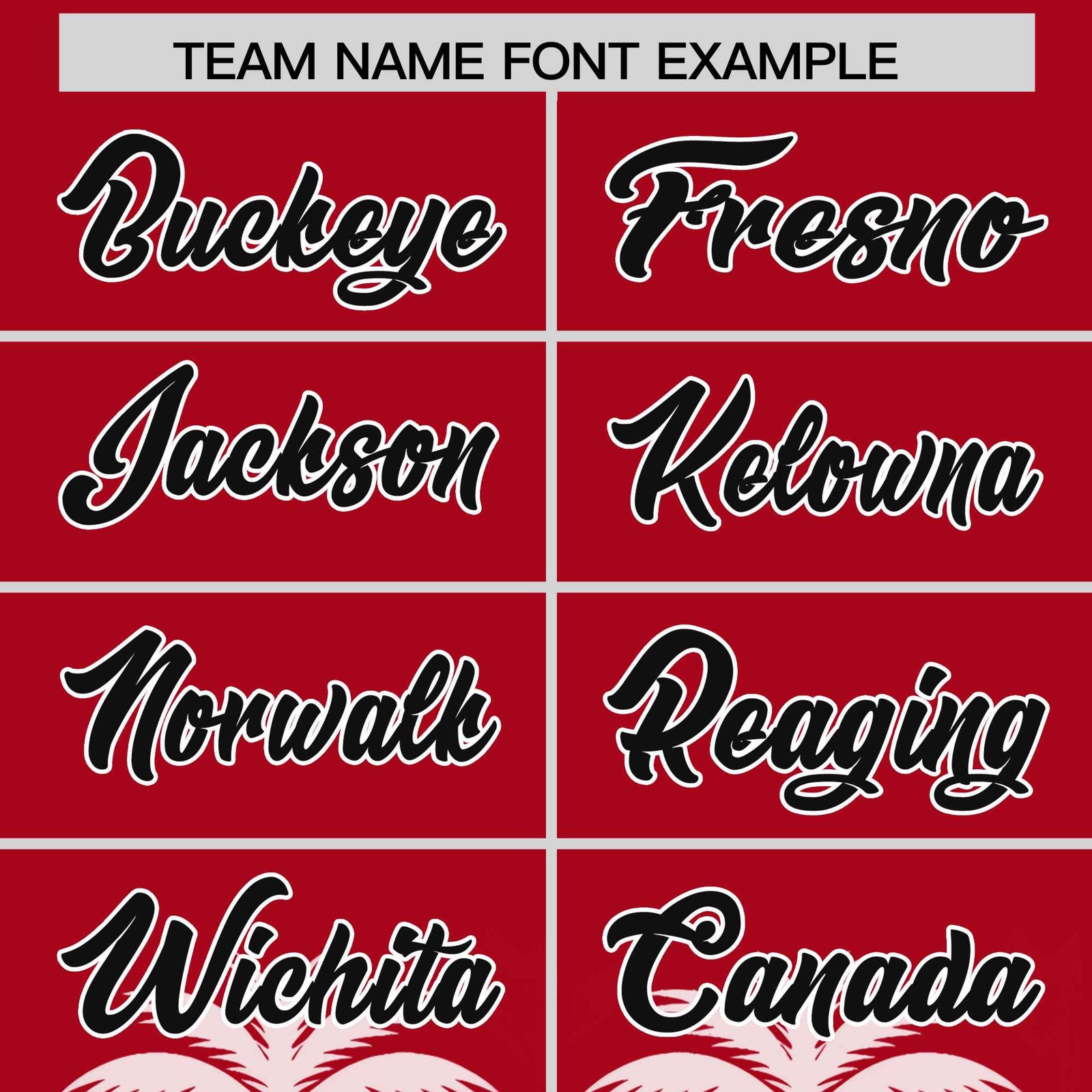 Custom Red White Graffiti Pattern Personalized Bossinia Style Authentic Baseball Jersey