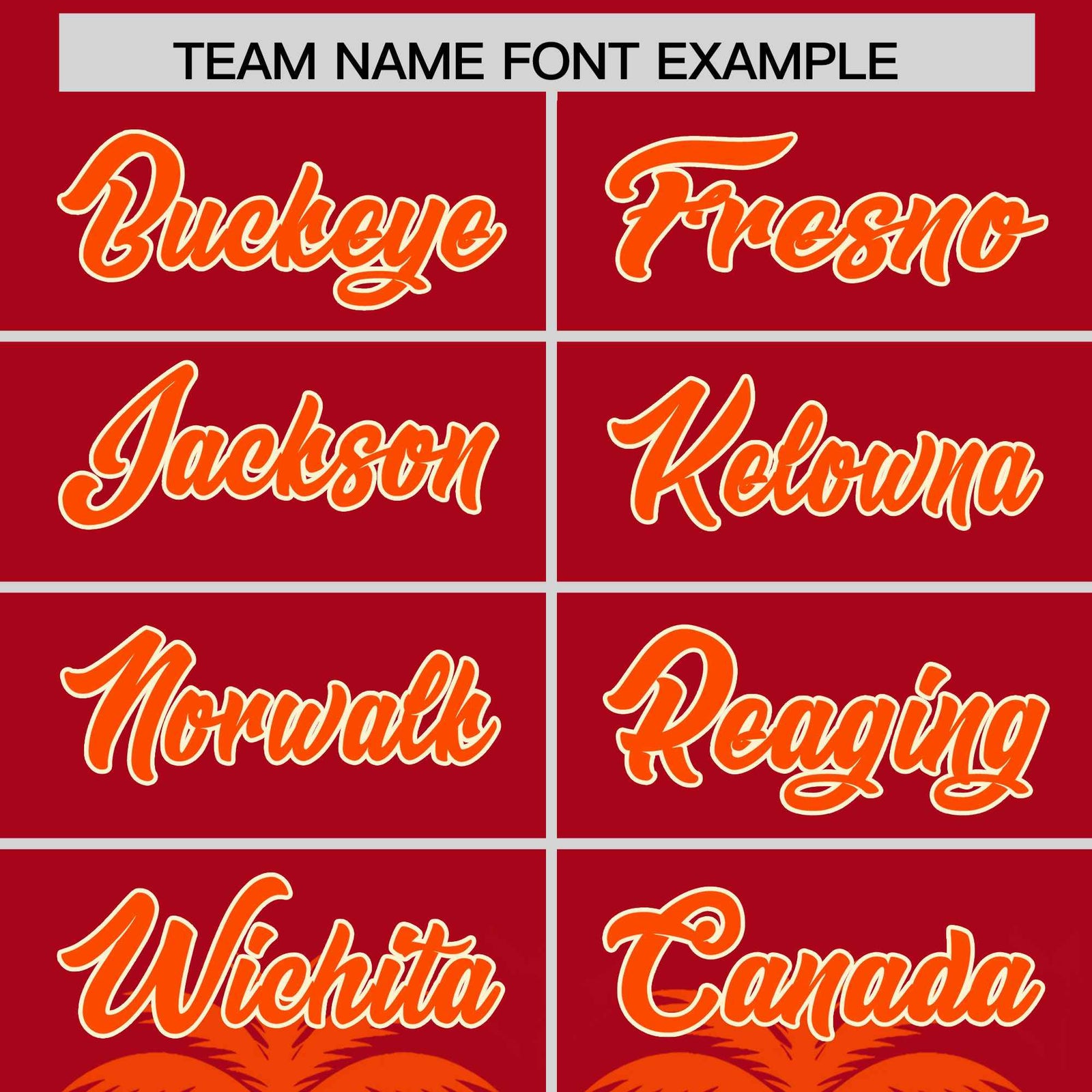 Custom Red Orange Graffiti Pattern Personalized Bossinia Style Authentic Baseball Jersey