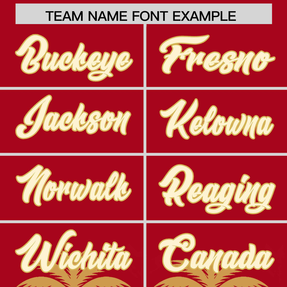 Custom Red Old Gold Graffiti Pattern Personalized Bossinia Style Authentic Baseball Jersey