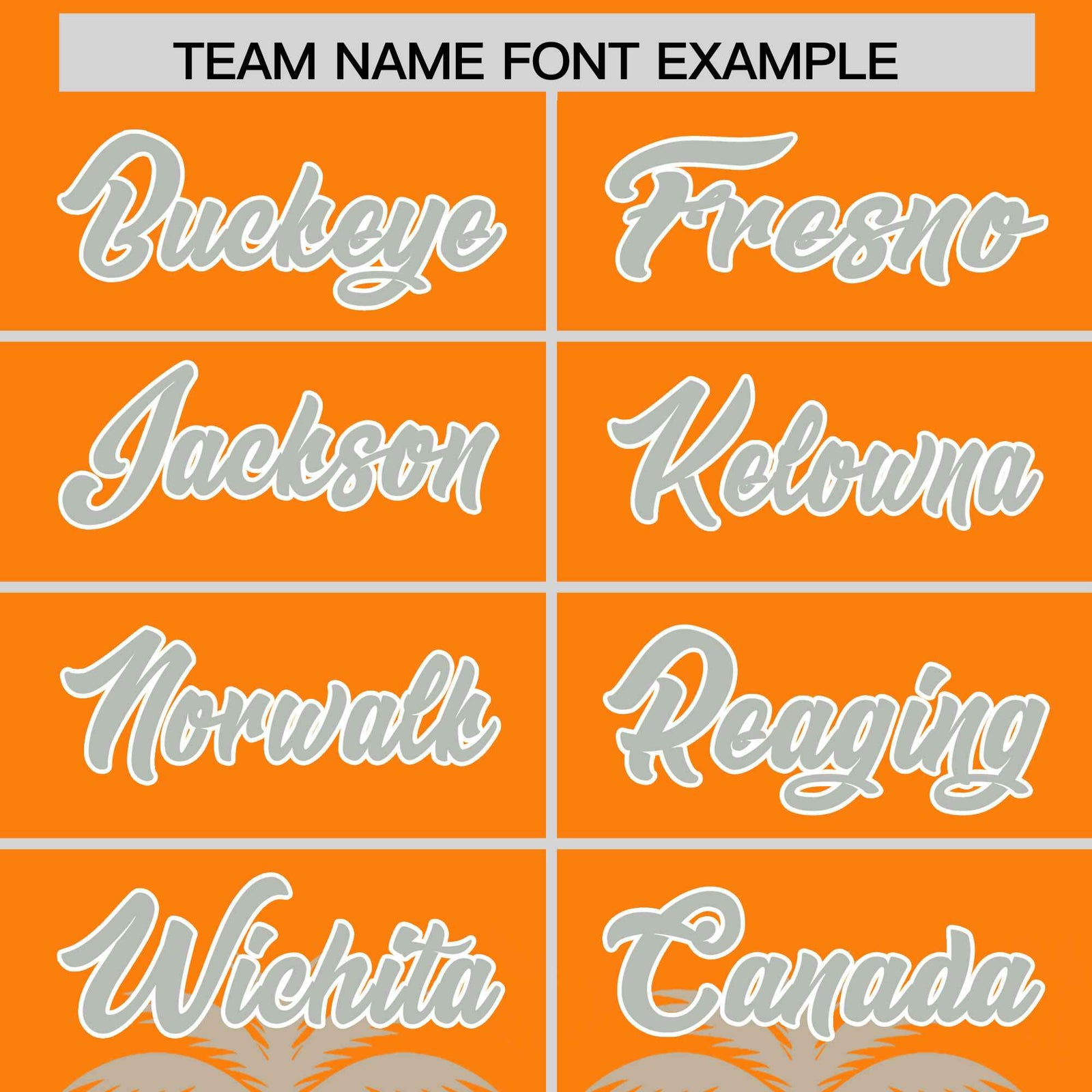 Custom Orange Gray Graffiti Pattern Personalized Bossinia Style Authentic Baseball Jersey