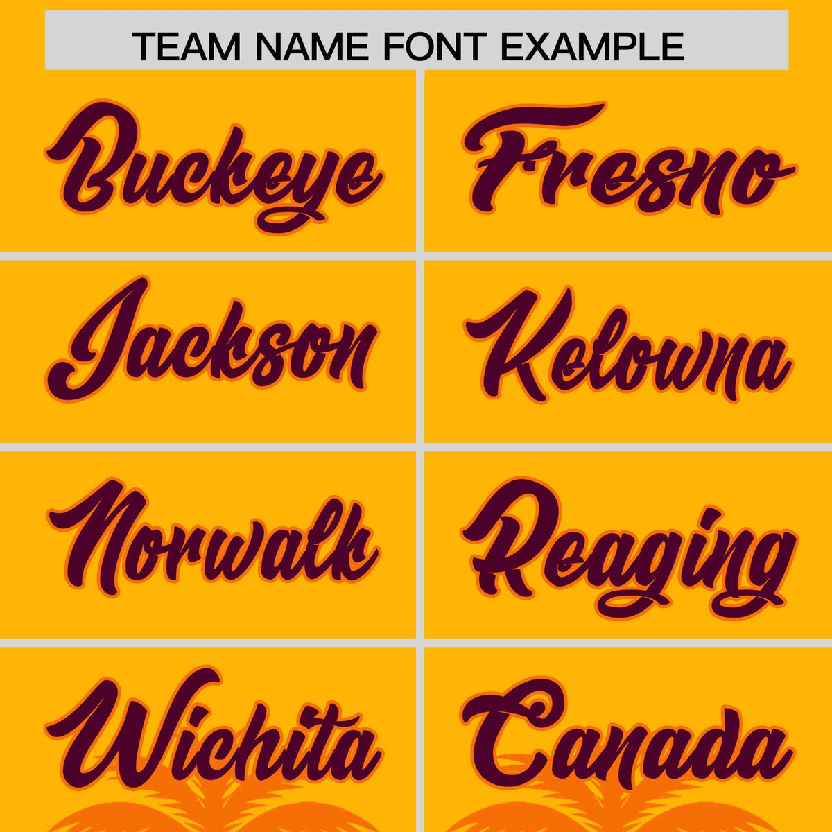 Custom Gold Orange Graffiti Pattern Personalized Bossinia Style Authentic Baseball Jersey