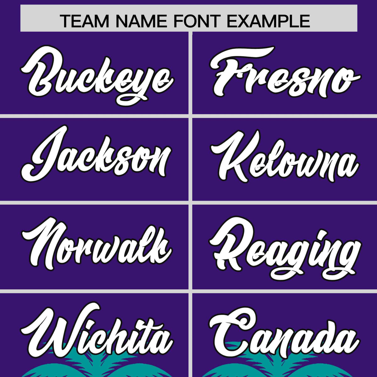 Custom Purple Aqua Graffiti Pattern Personalized Bossinia Style Authentic Baseball Jersey