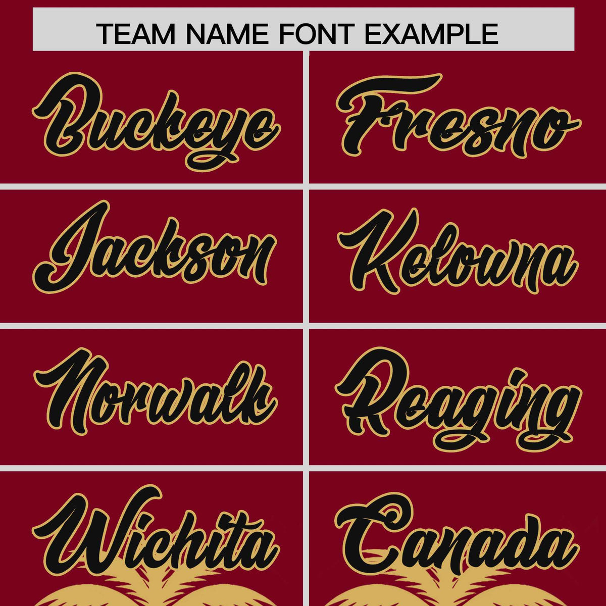 Custom Crimson Old Gold Graffiti Pattern Personalized Bossinia Style Authentic Baseball Jersey