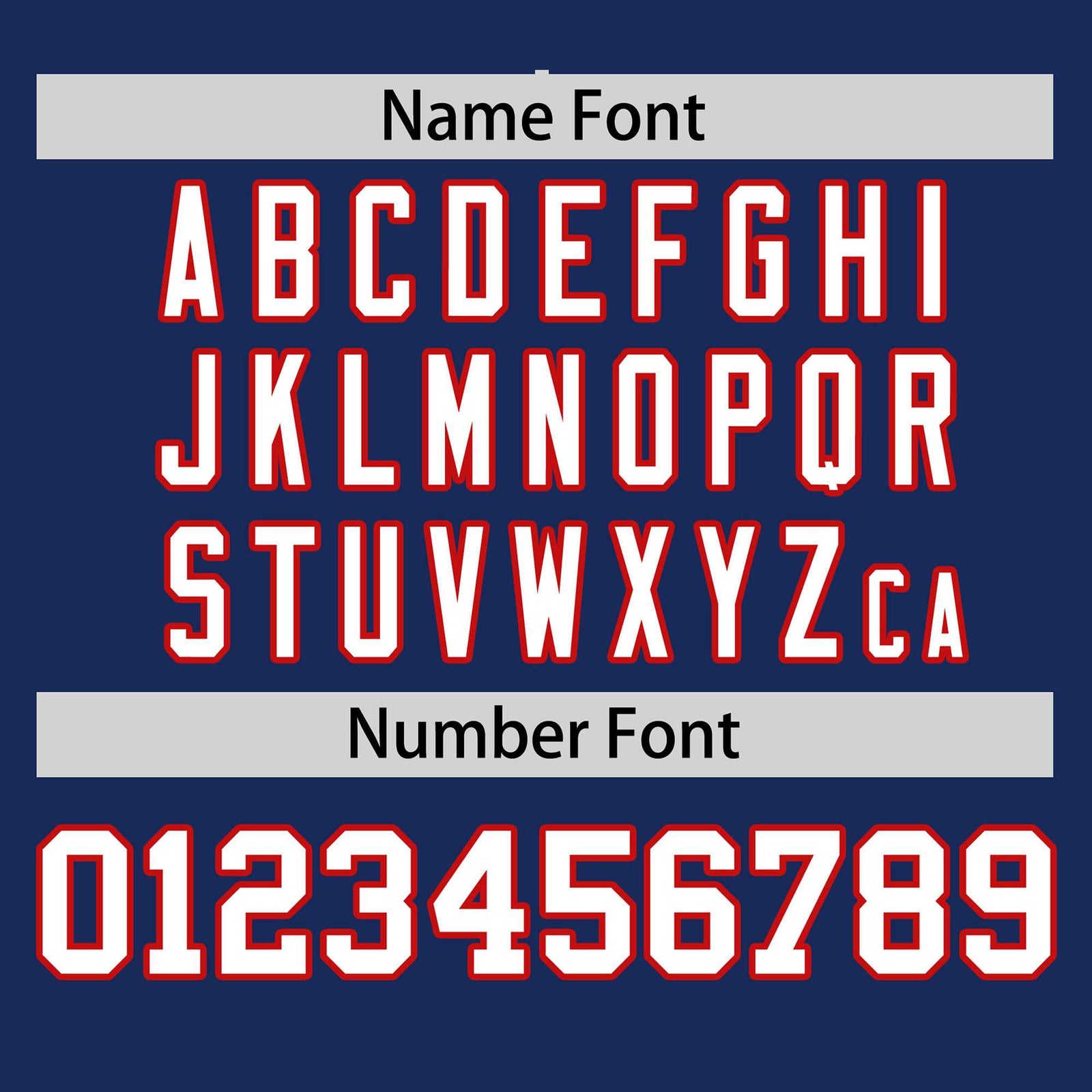 Custom Navy Red Thorns Ribbed Classic Style Authentic Baseball Jersey