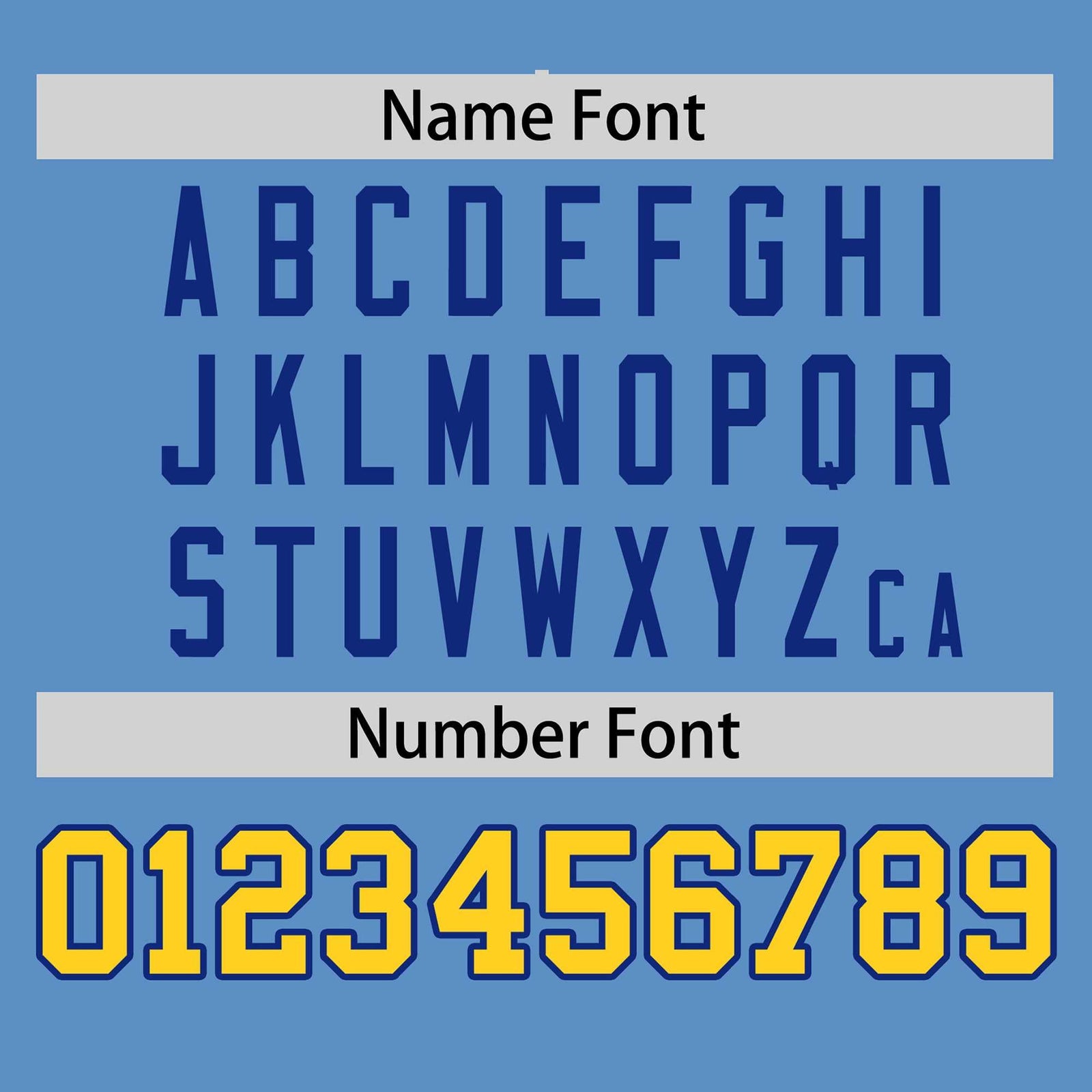 Custom Powder Blue Royal Thorns Ribbed Classic Style Authentic Baseball Jersey