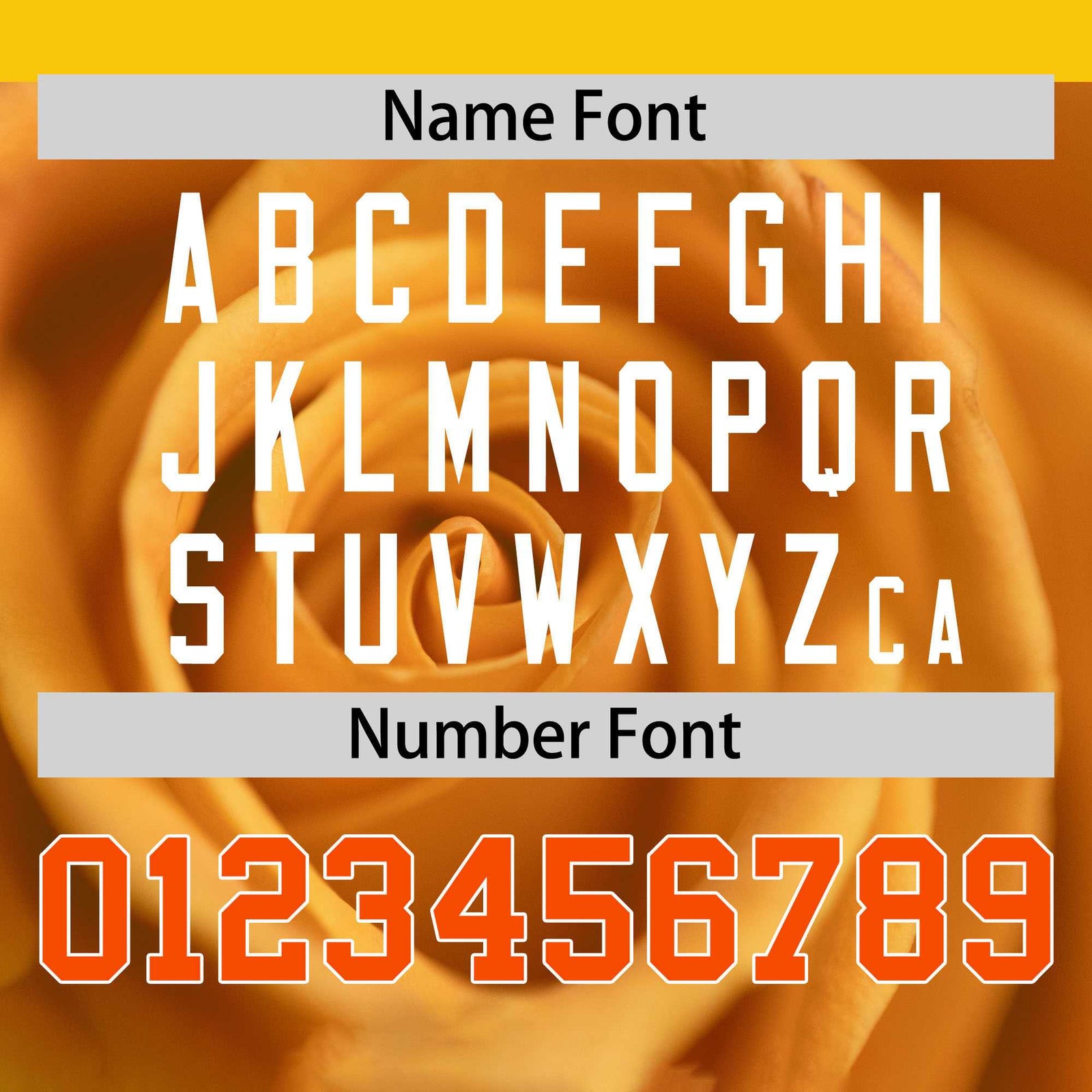 Custom Gold Personalized 3D Flower Design Authentic Baseball Jersey