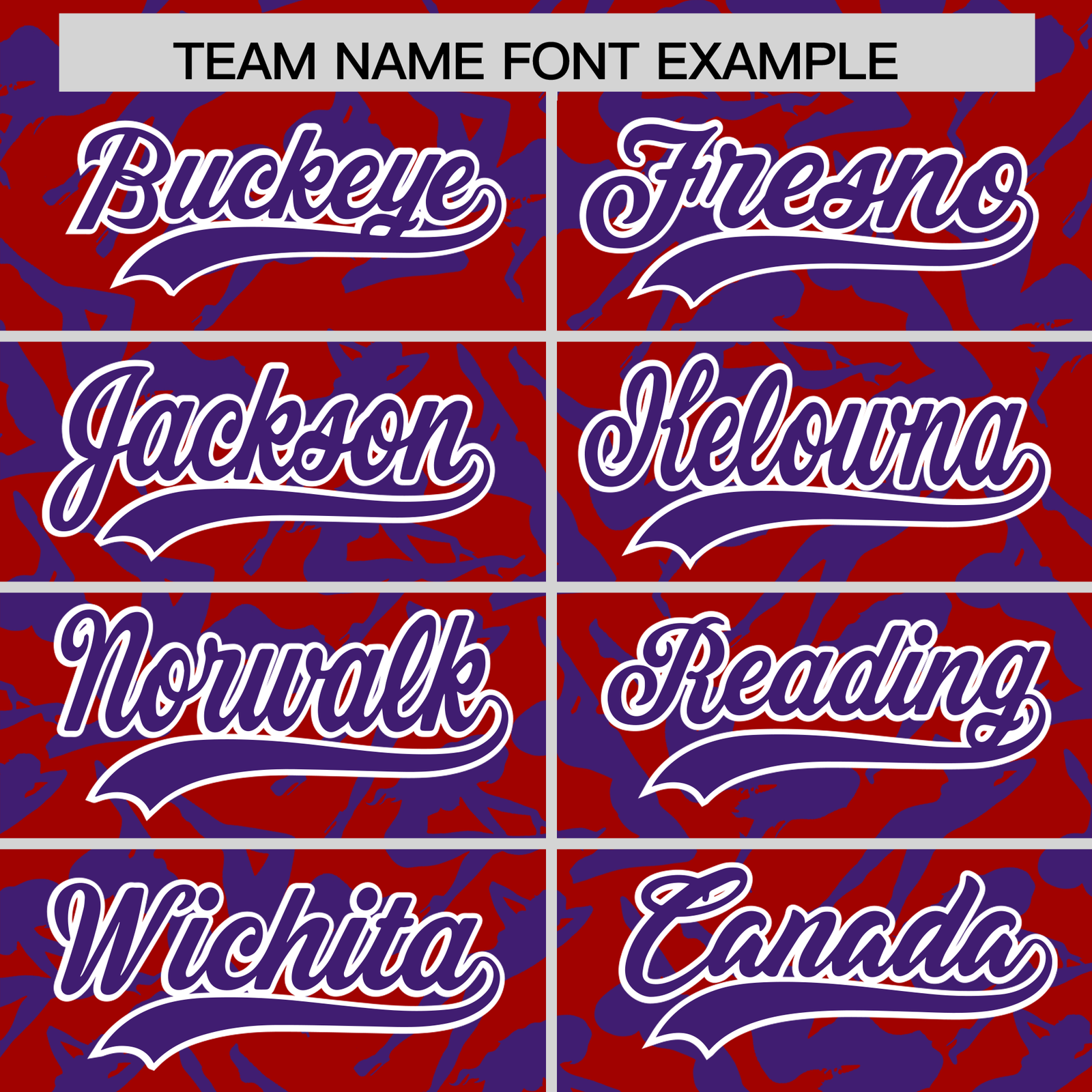 Custom Red Purple Playboy Graffiti Pattern Authentic Baseball Jersey