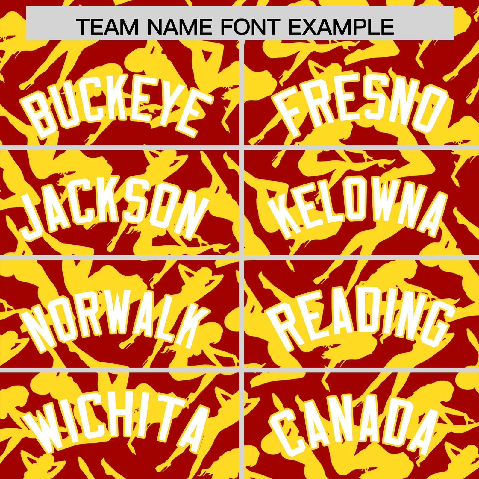 Custom Red Gold Playboy Graffiti Pattern Authentic Baseball Jersey