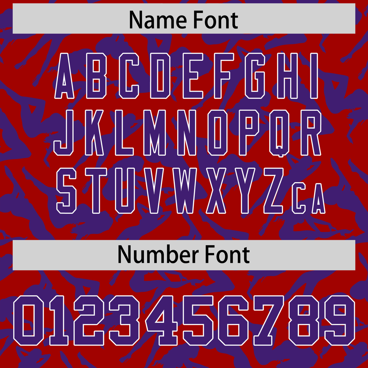 Custom Red Purple Playboy Graffiti Pattern Authentic Baseball Jersey