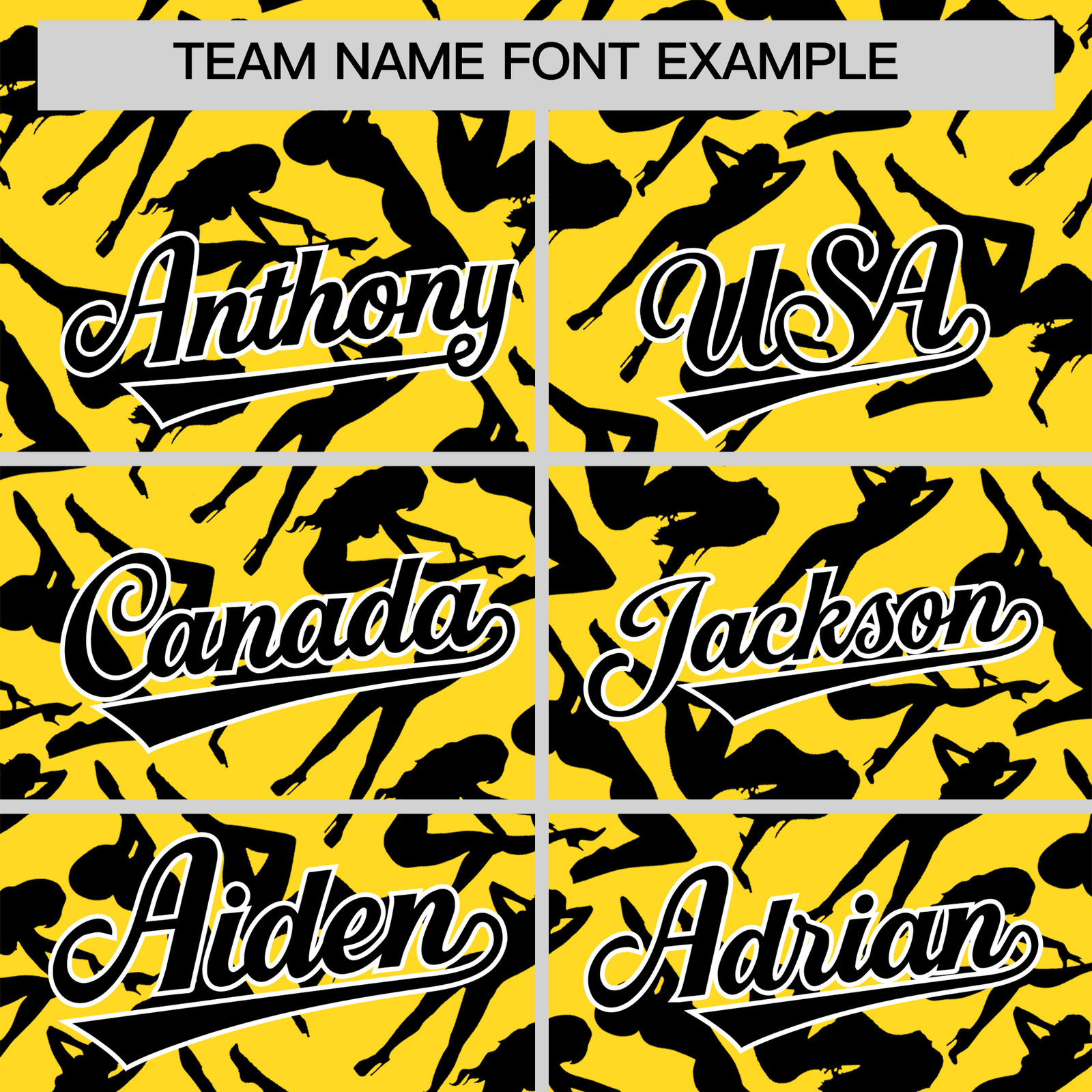 Custom Gold Black Playboy Graffiti Pattern Authentic Baseball Jersey