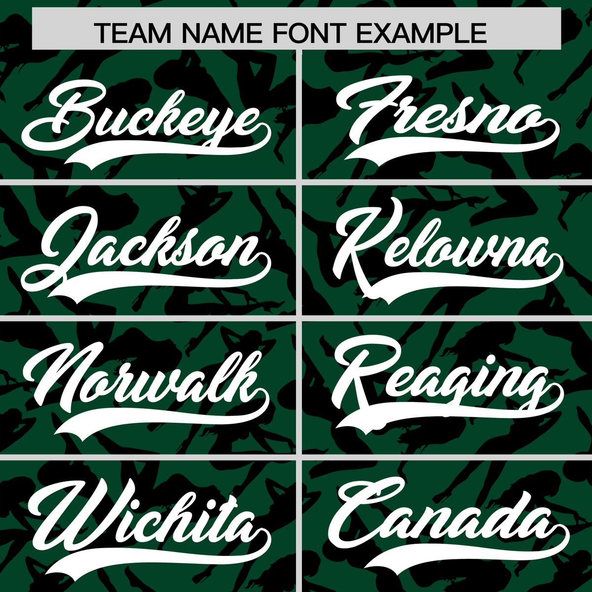 Custom Green Black Playboy Graffiti Pattern Authentic Baseball Jersey