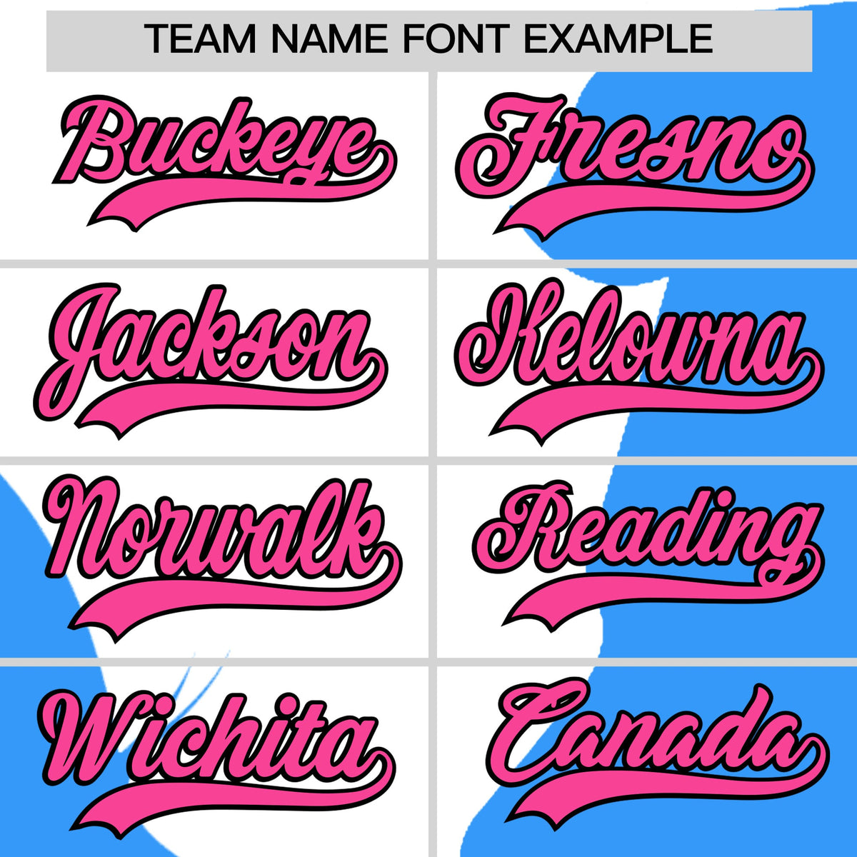 Custom White Powder Blue Silhouettes of Loving Couple Valentine's Day Baseball Jersey| KXKSHOP