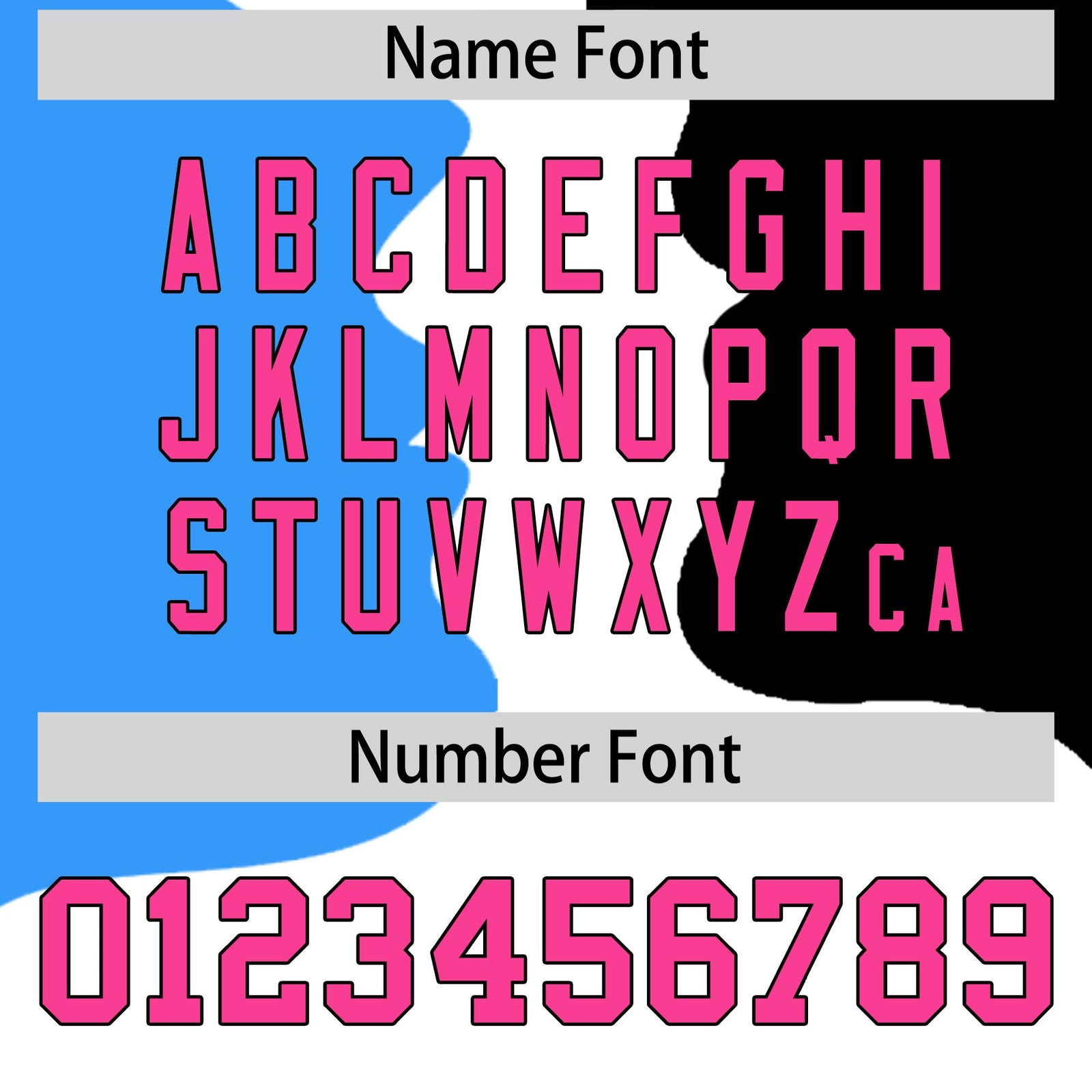 Custom White Powder Blue Navy Silhouettes of Loving Couple Valentine's Day Baseball Jersey| KXKSHOP