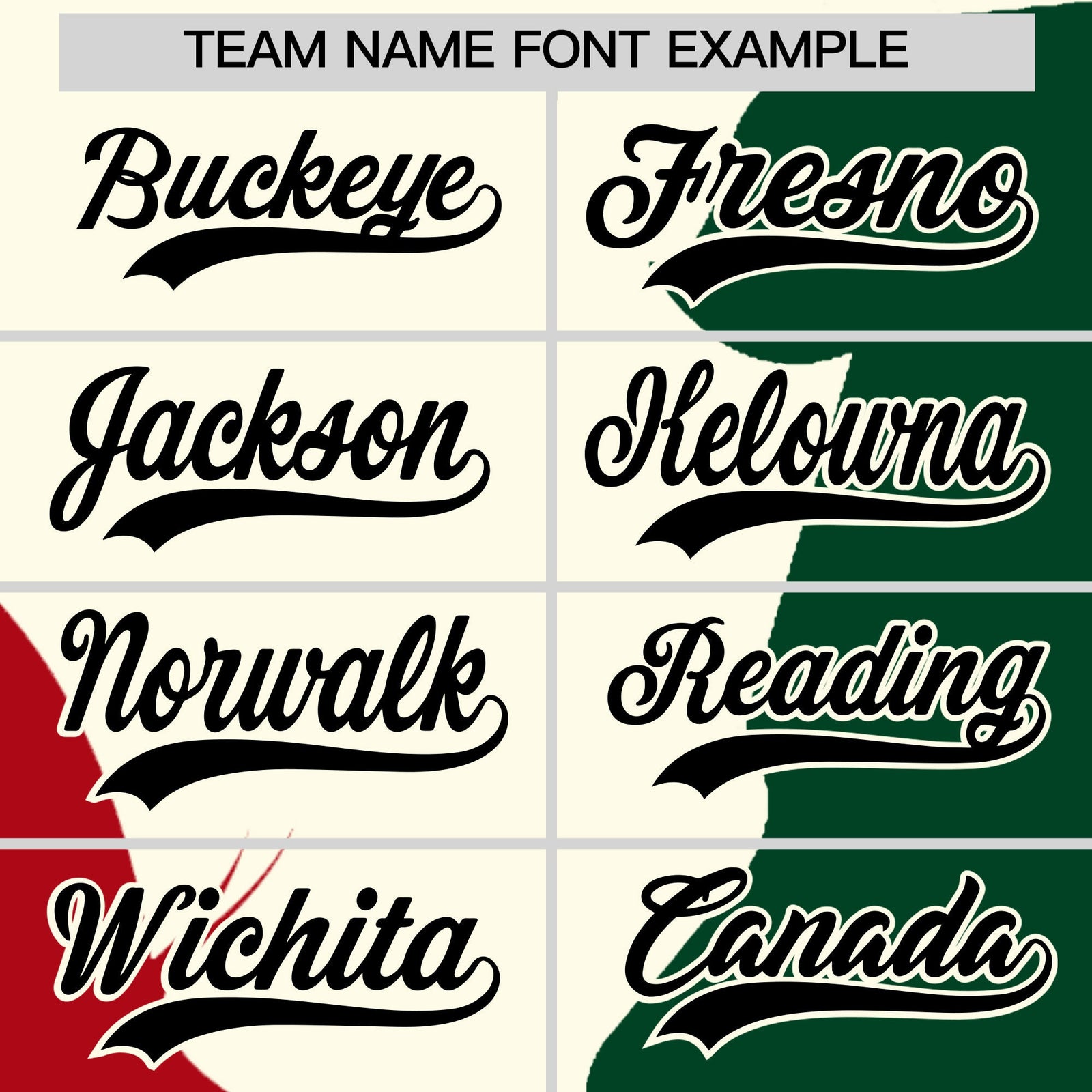 Custom Cream Red Green Silhouettes of Loving Couple Valentine's Day Baseball Jersey| KXKSHOP