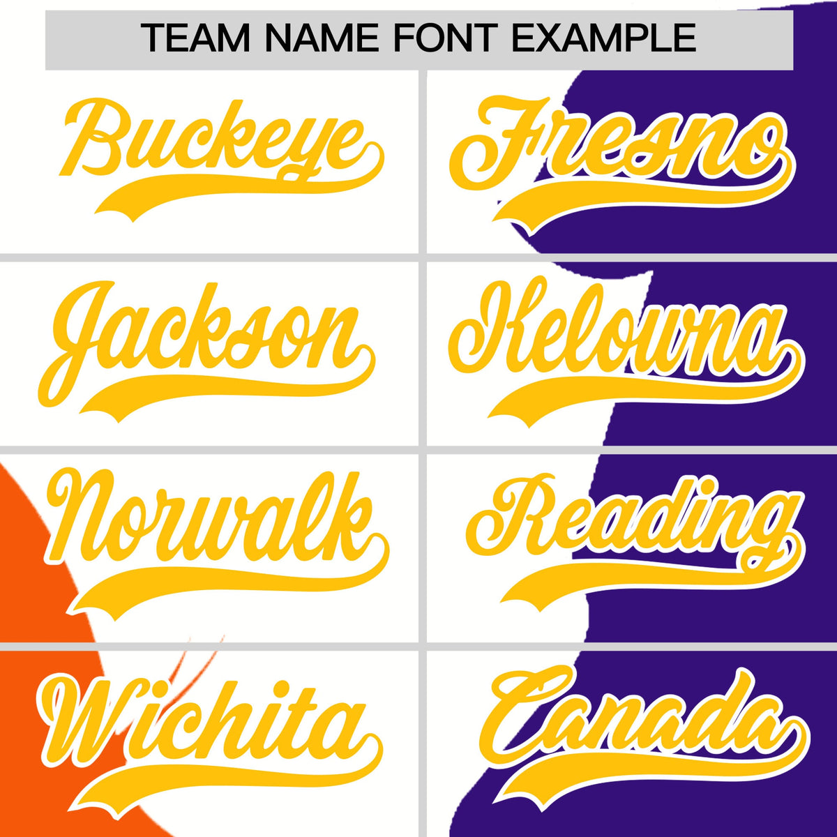 Custom White Orange Purple Silhouettes of Loving Couple Valentine's Day Baseball Jersey| KXKSHOP