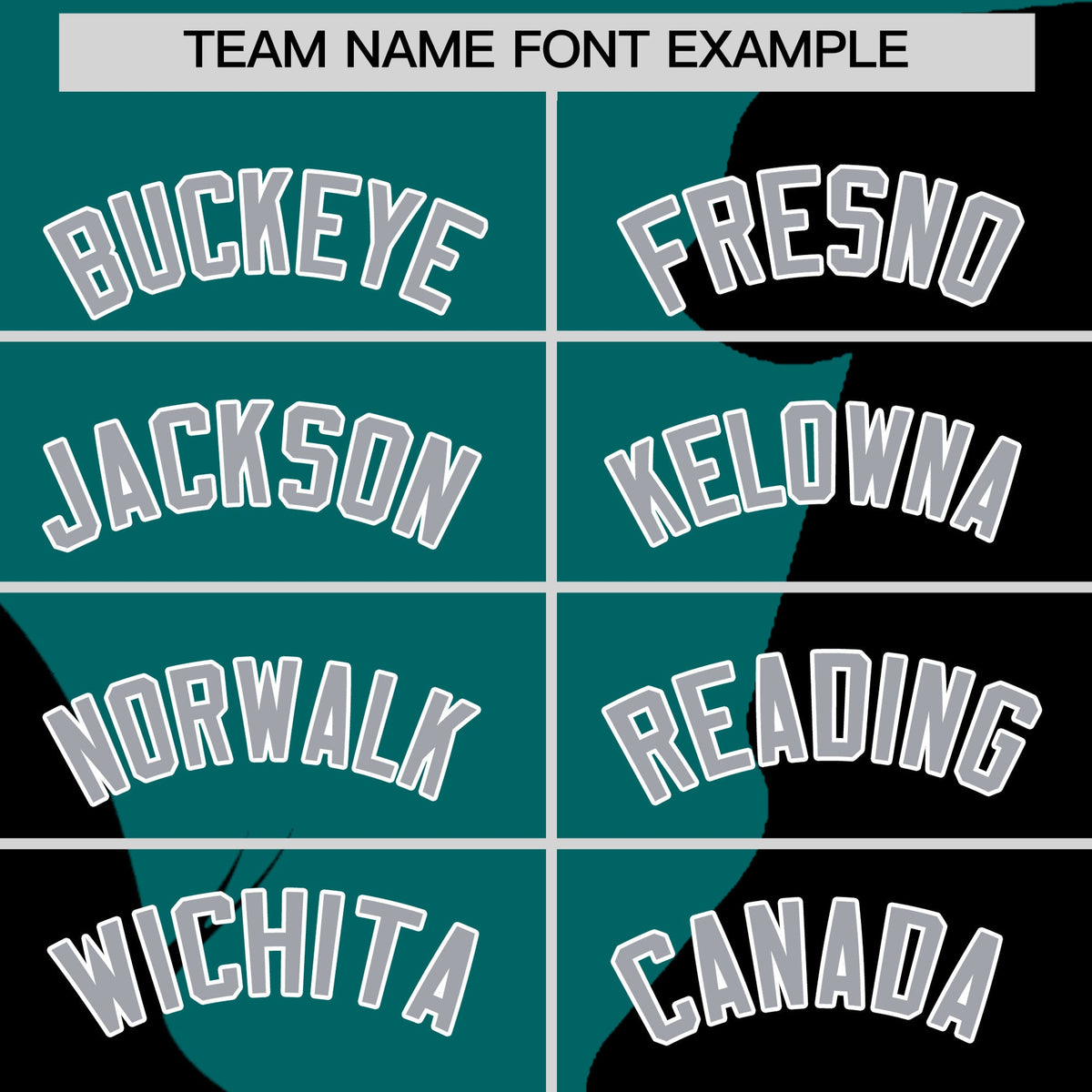 Custom Teal Black Silhouettes of Loving Couple Valentine's Day Baseball Jersey| KXKSHOP
