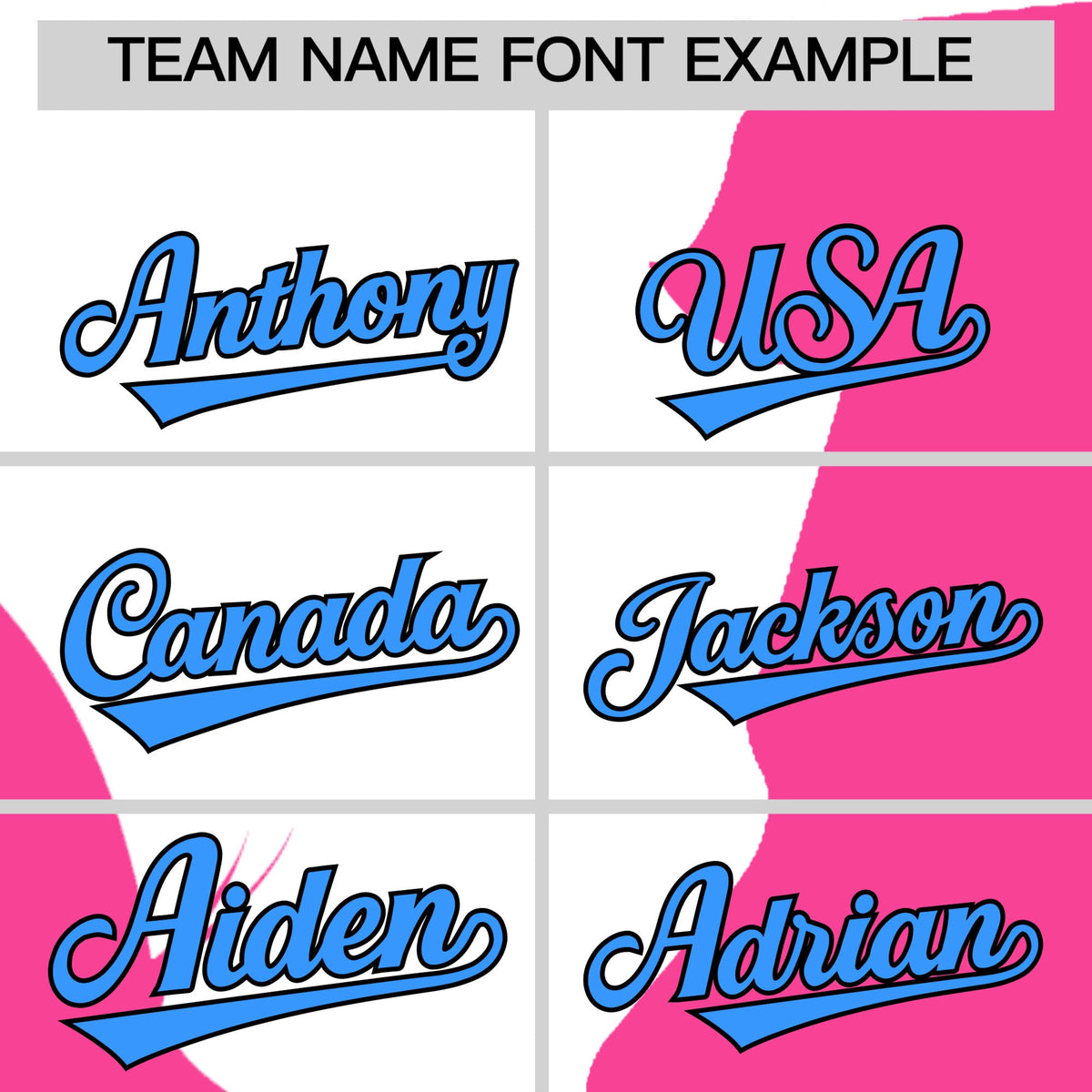 Custom White Pink Silhouettes of Loving Couple Valentine's Day Baseball Jersey| KXKSHOP