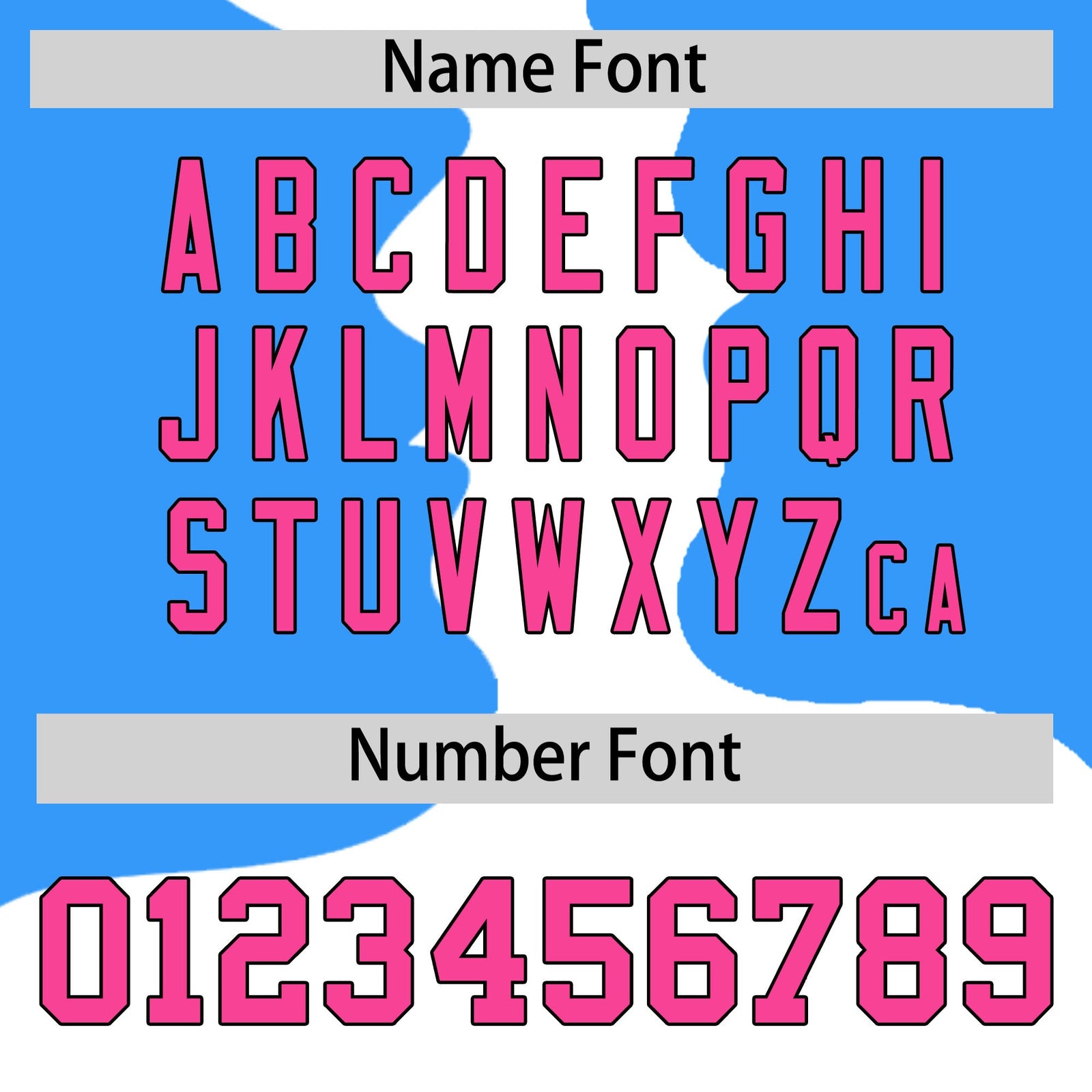 Custom White Powder Blue Silhouettes of Loving Couple Valentine's Day Baseball Jersey| KXKSHOP