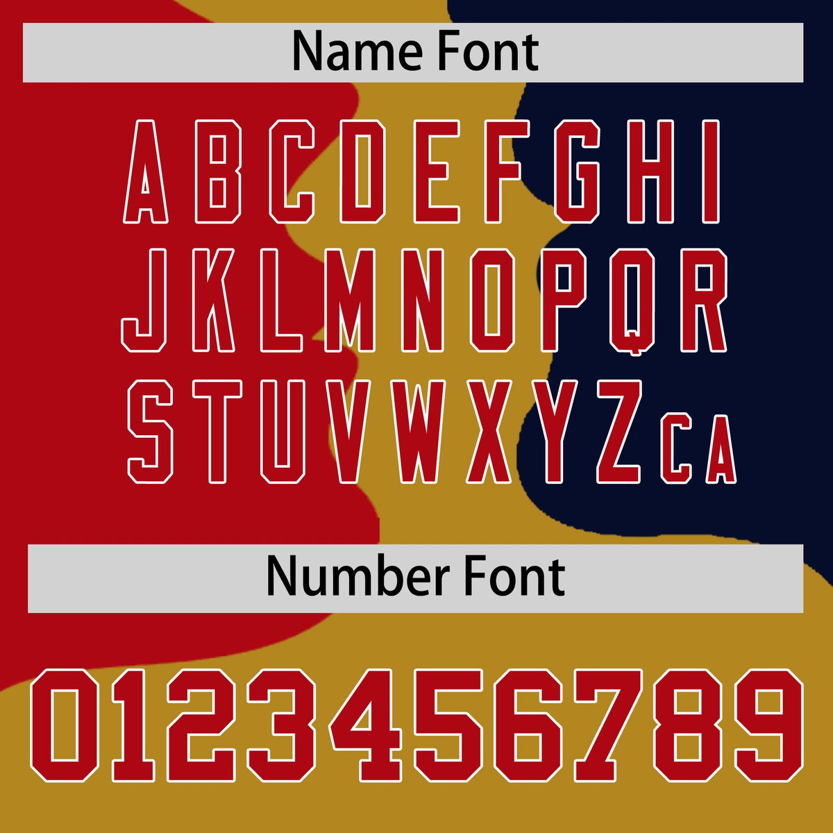 Custom Old Gold Red Navy Silhouettes of Loving Couple Valentine's Day Baseball Jersey| KXKSHOP